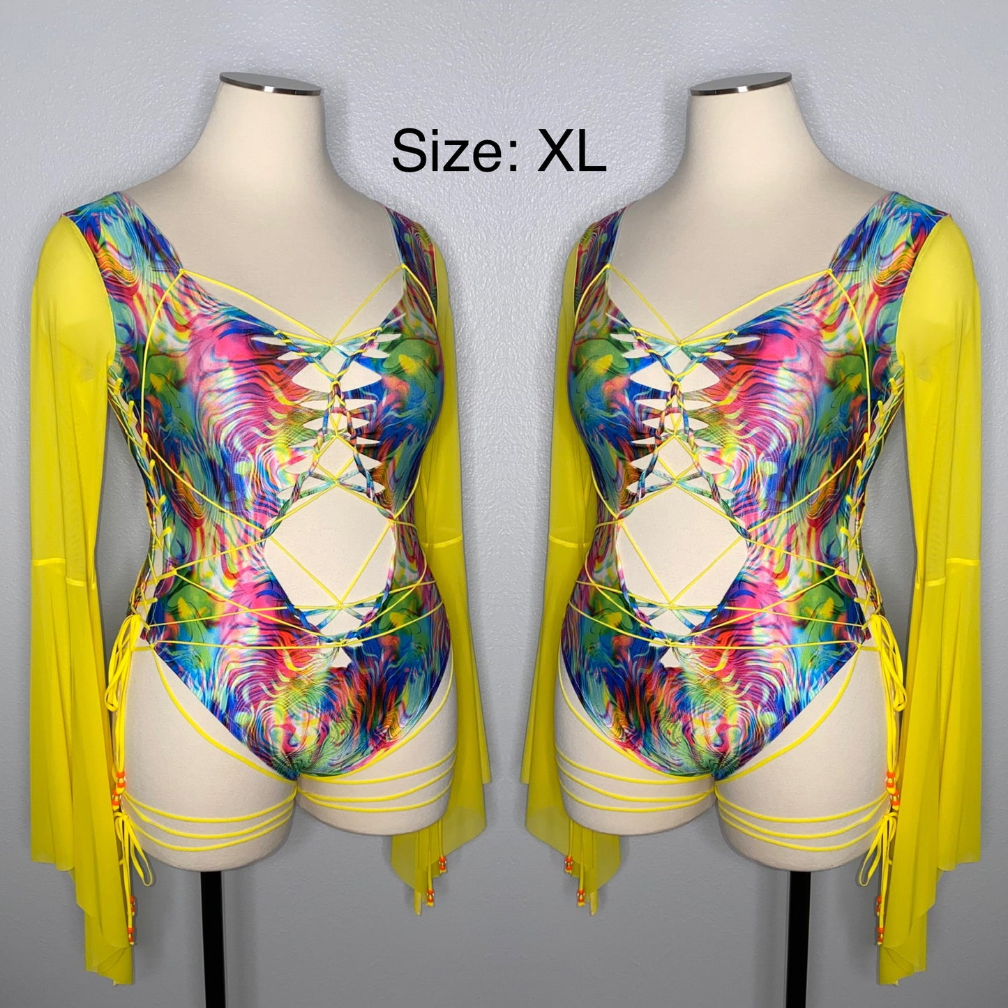Braided Bodysuit