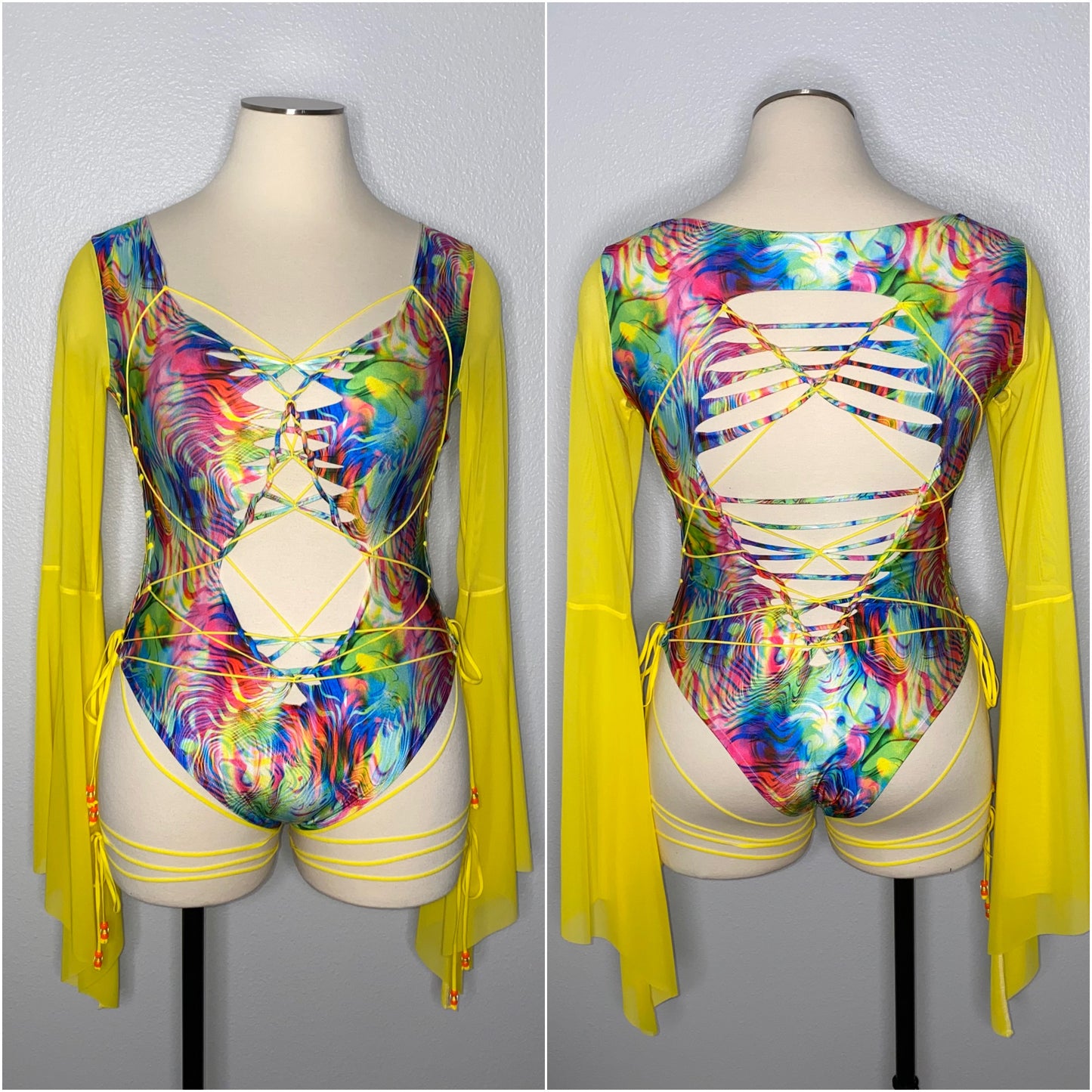 Braided Bodysuit