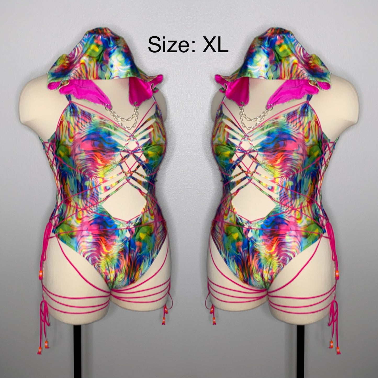 Braided Bodysuit
