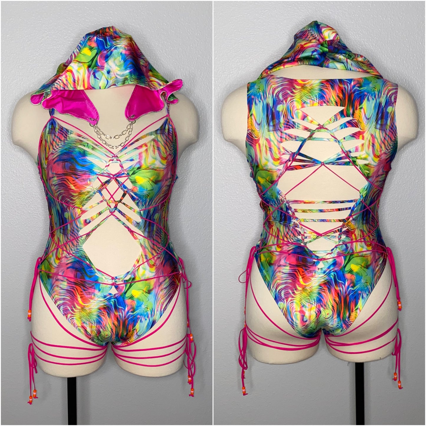 Braided Bodysuit