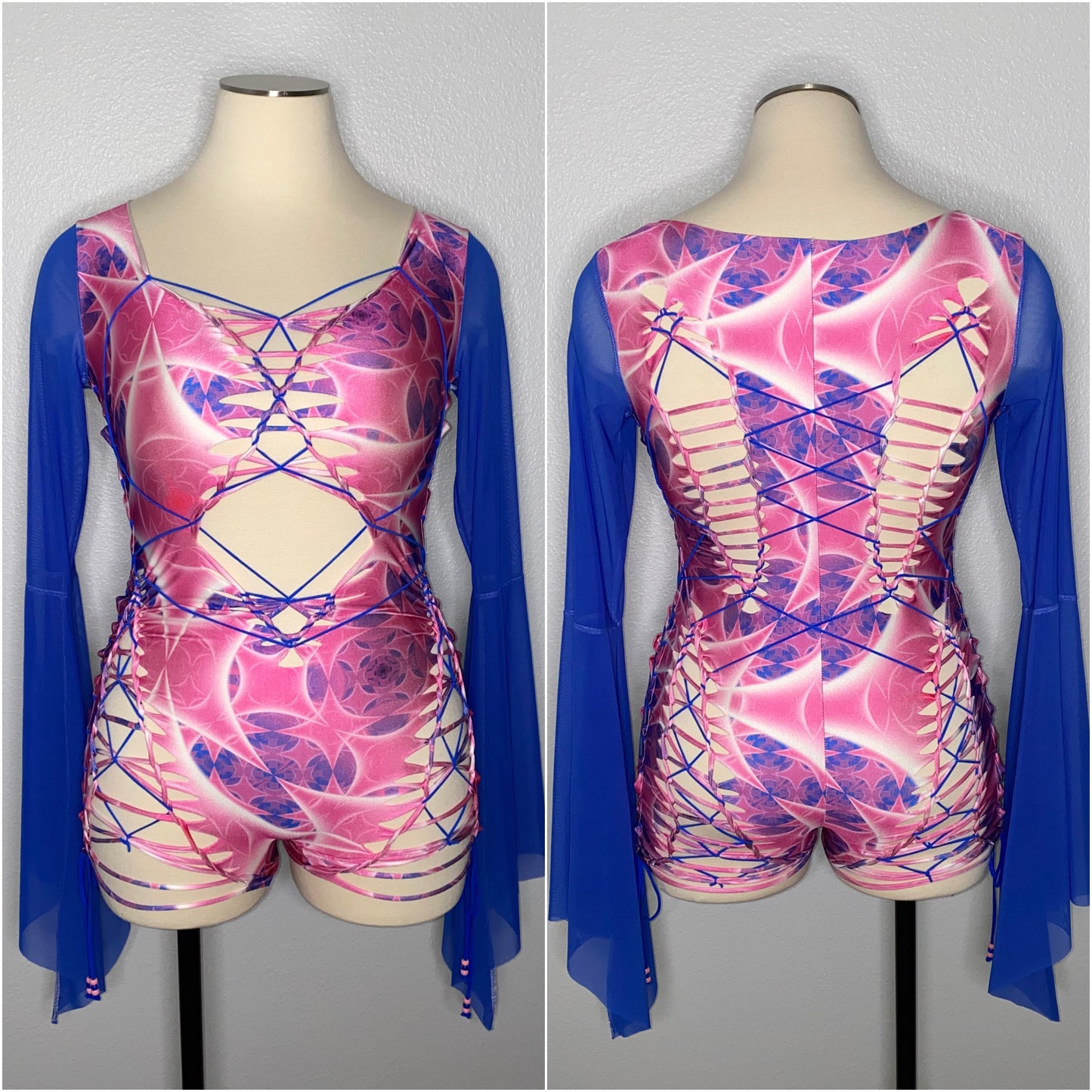 Braided Playsuit