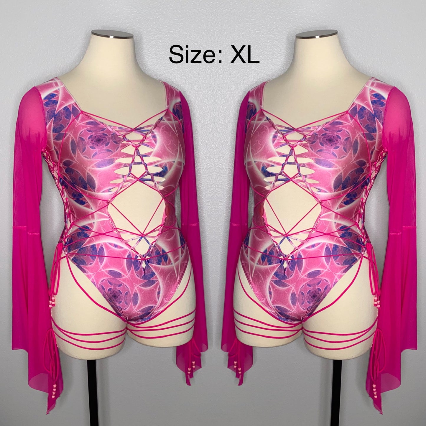 Braided Bodysuit