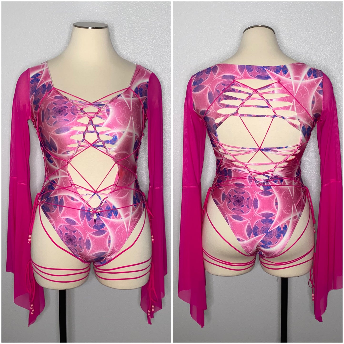 Braided Bodysuit