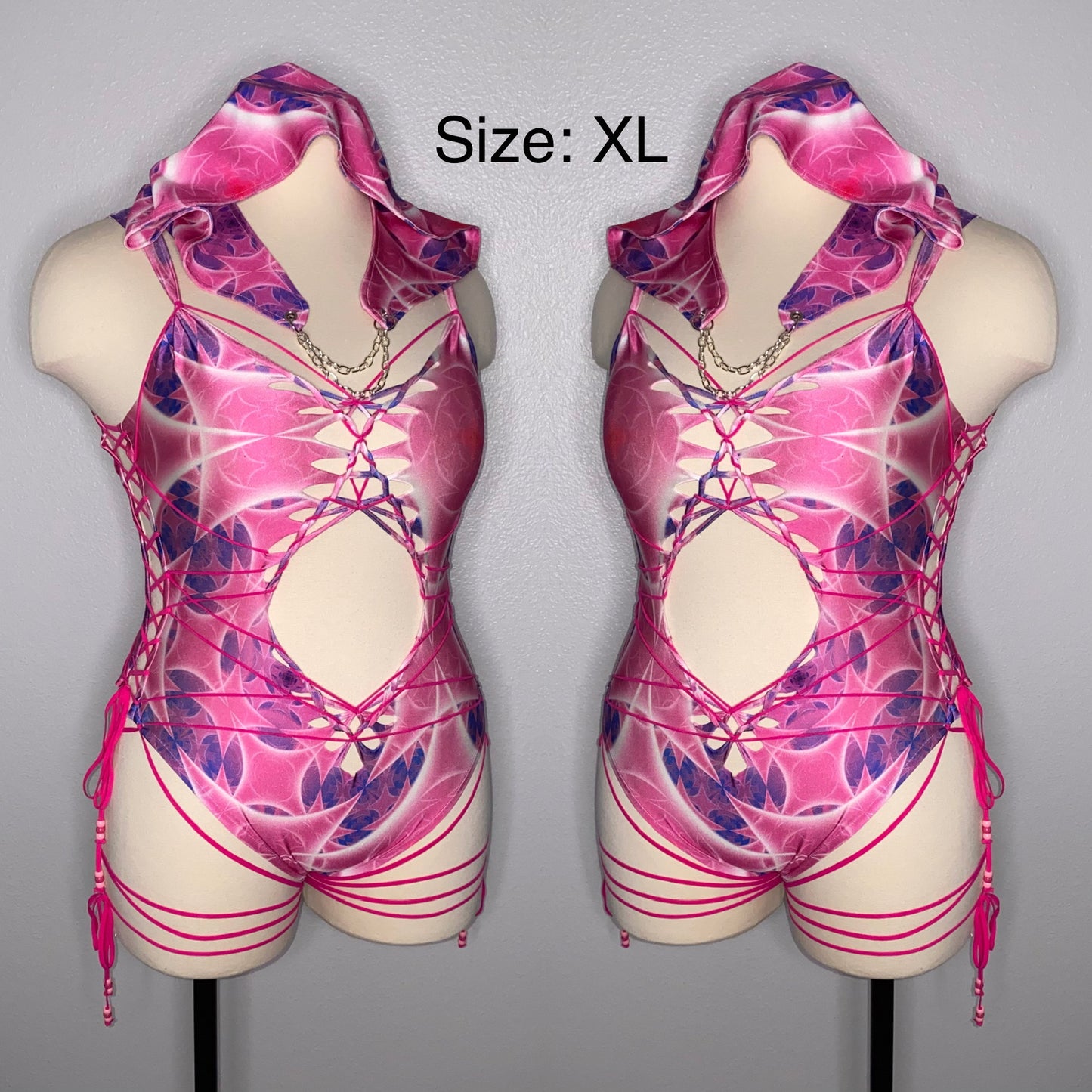 Braided Bodysuit