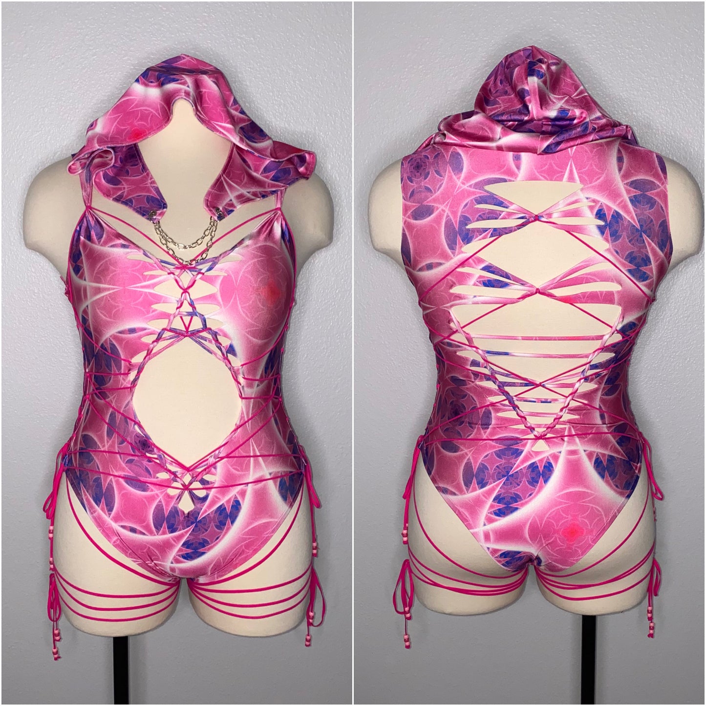 Braided Bodysuit