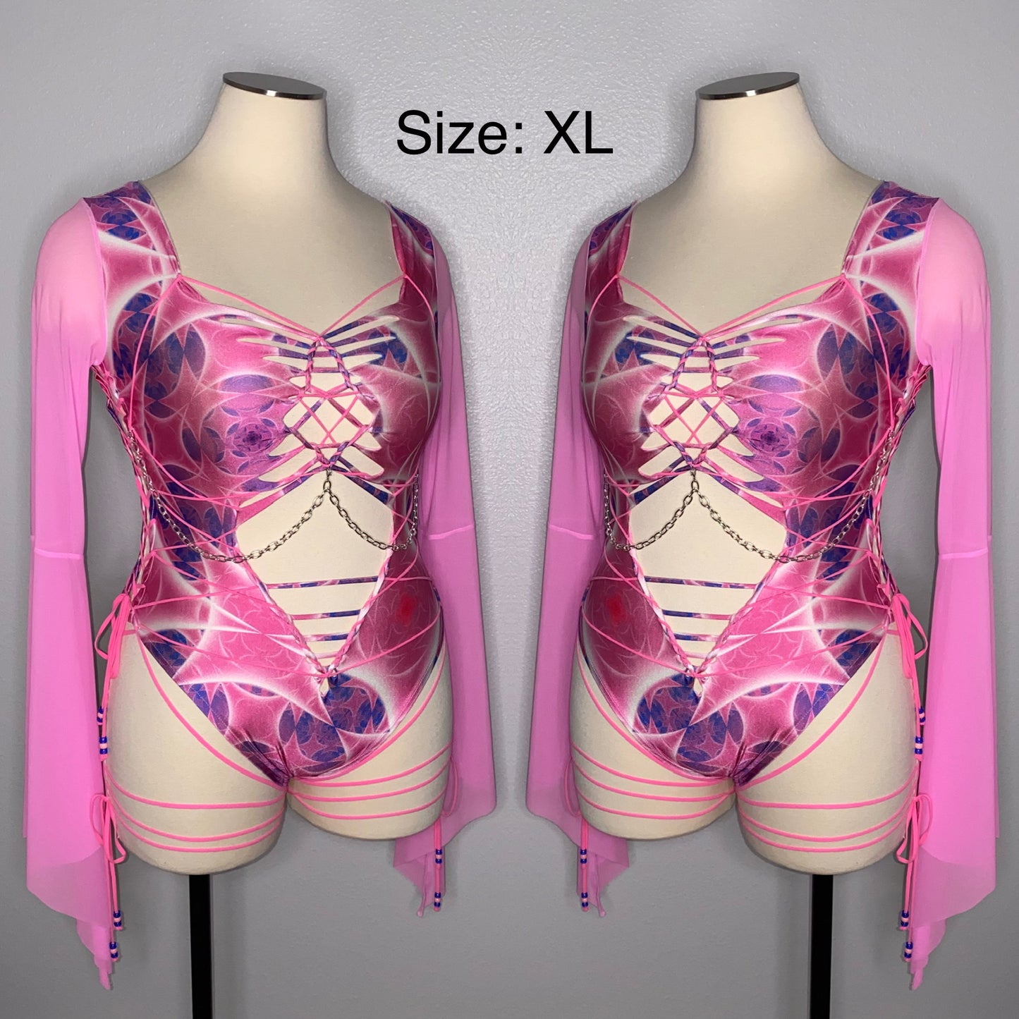 Braided Bodysuit