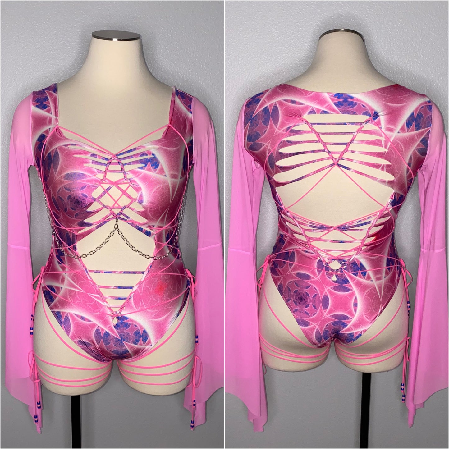 Braided Bodysuit