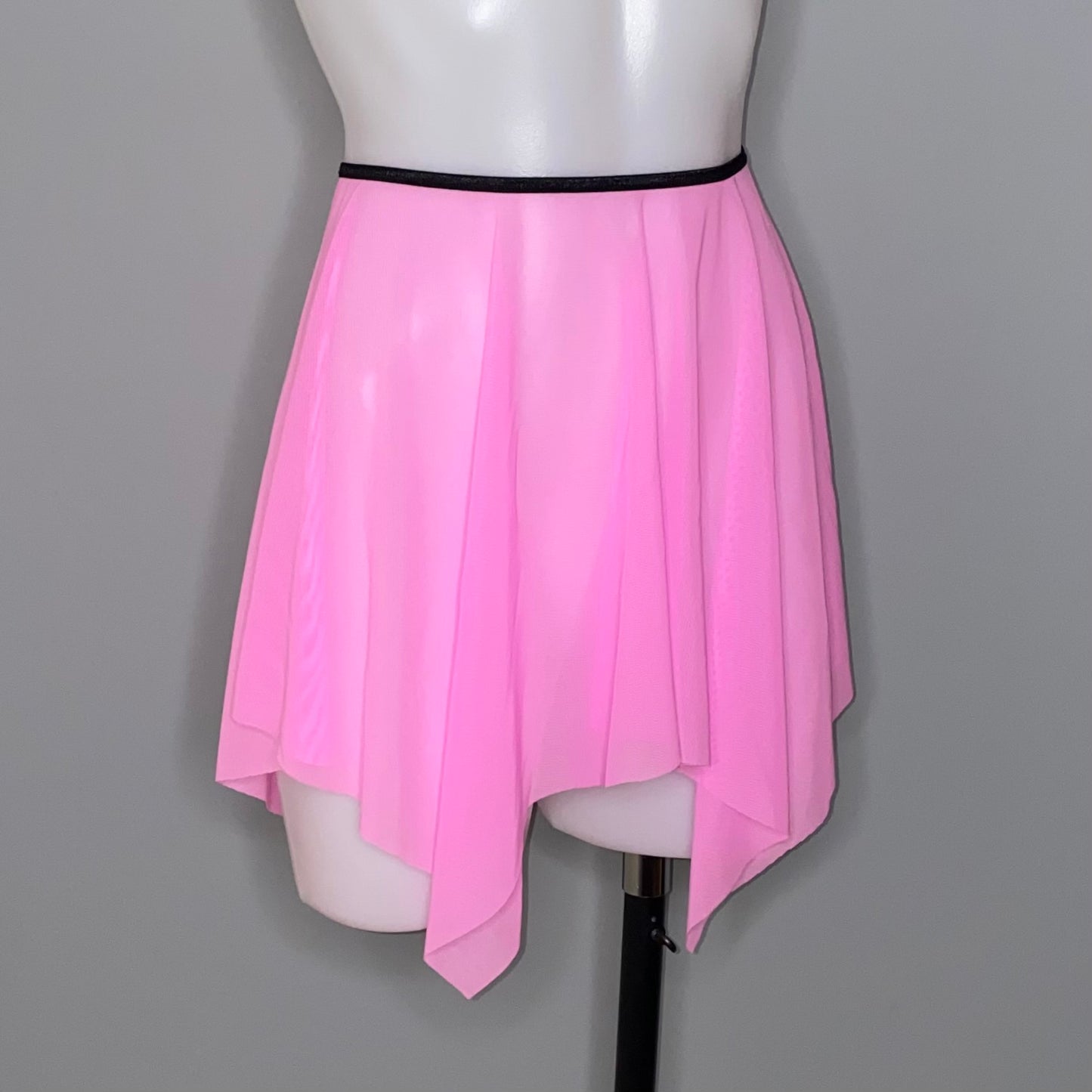 RTS - Mesh Skirt