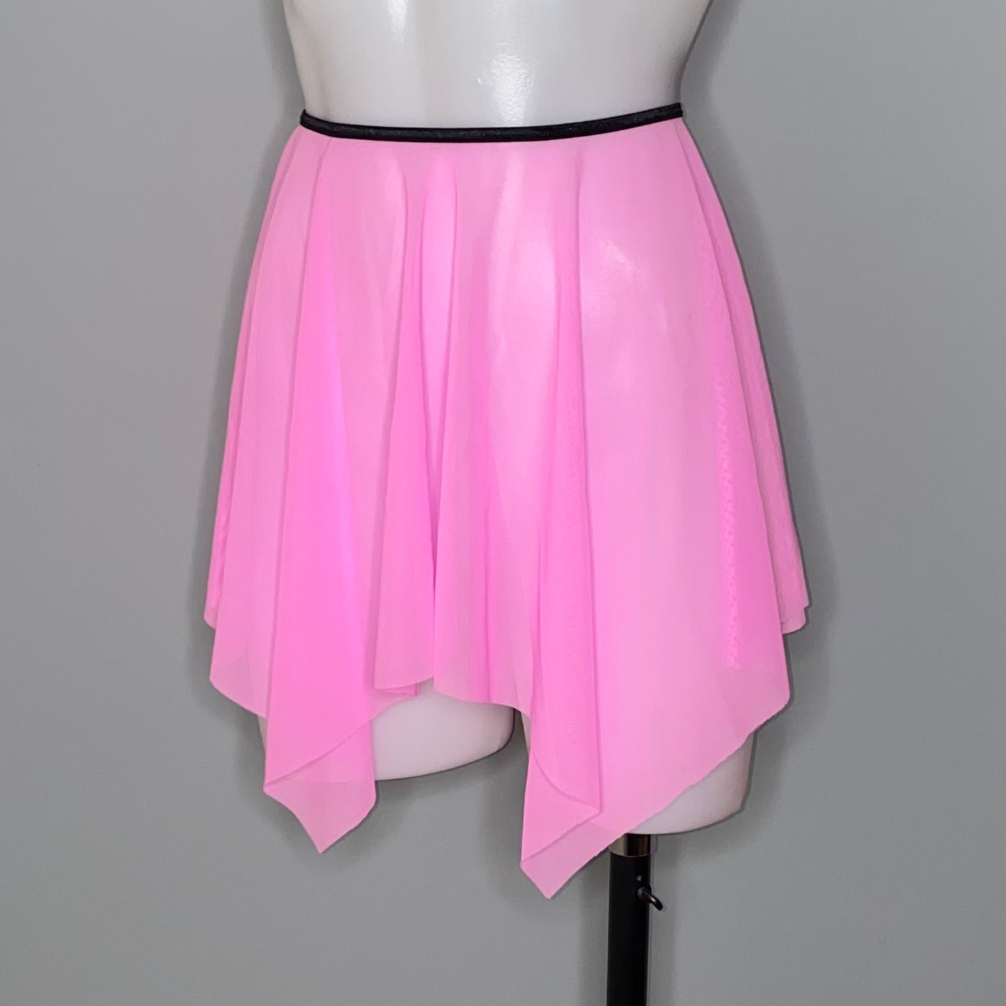 RTS - Mesh Skirt