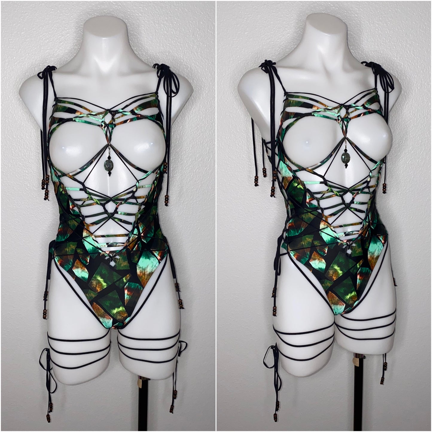 Braided Bodysuit