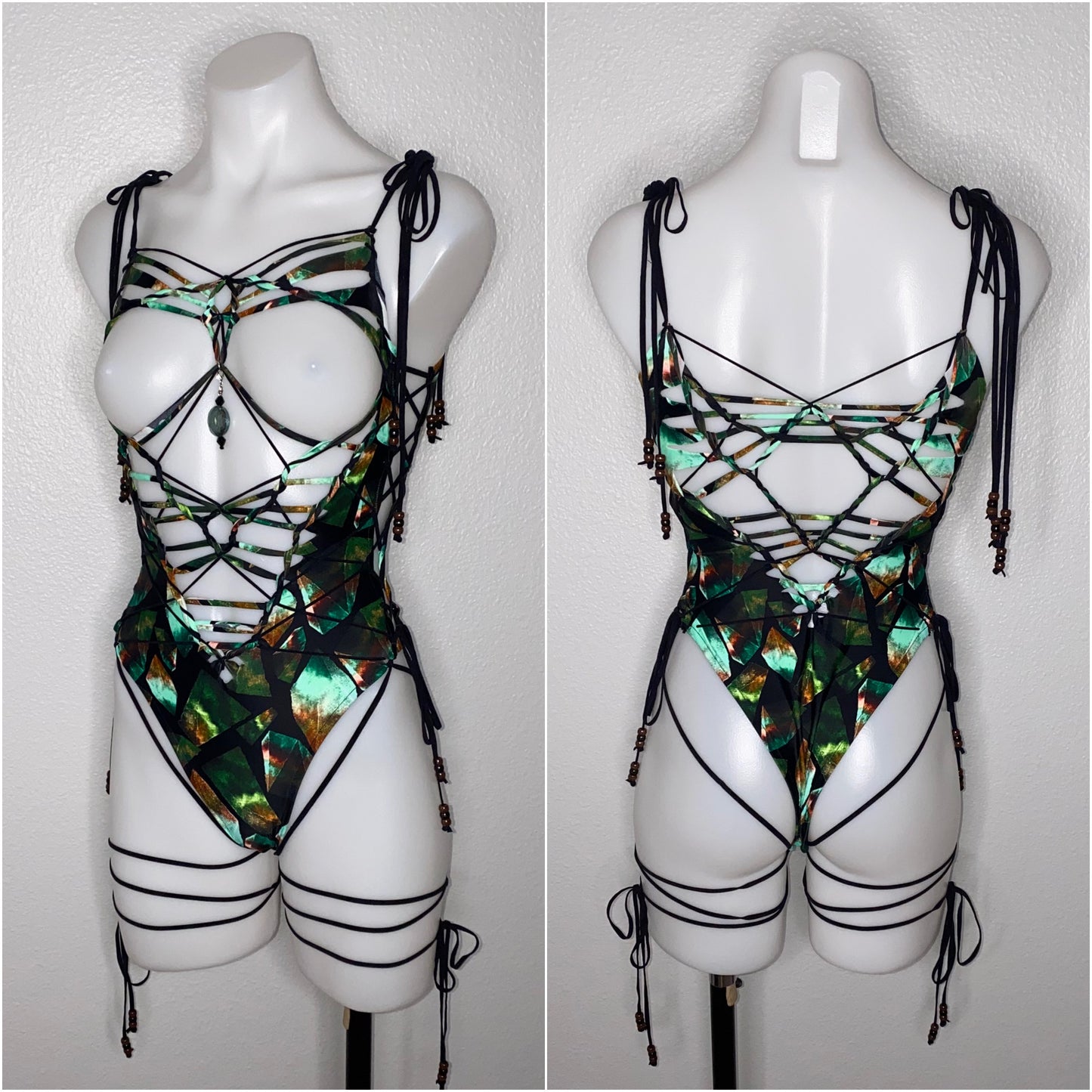 Braided Bodysuit