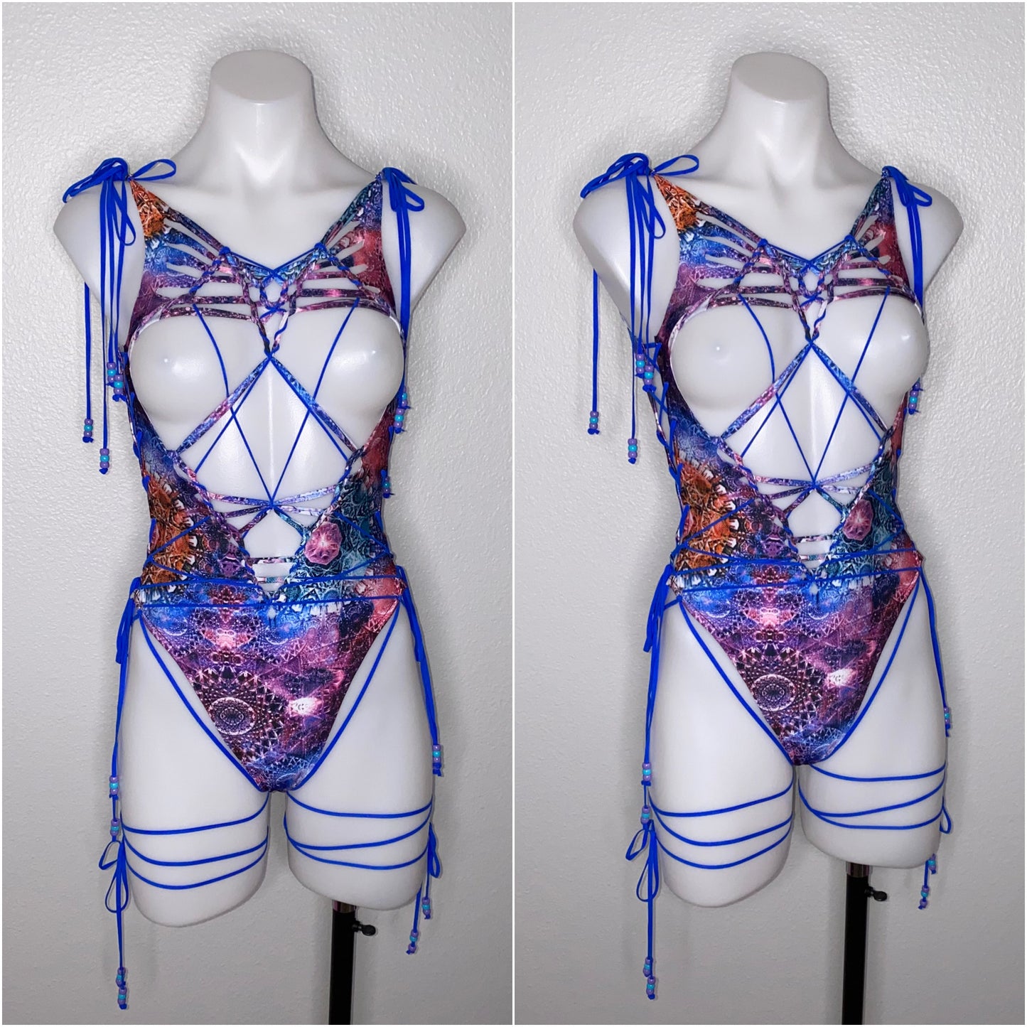 Braided Bodysuit