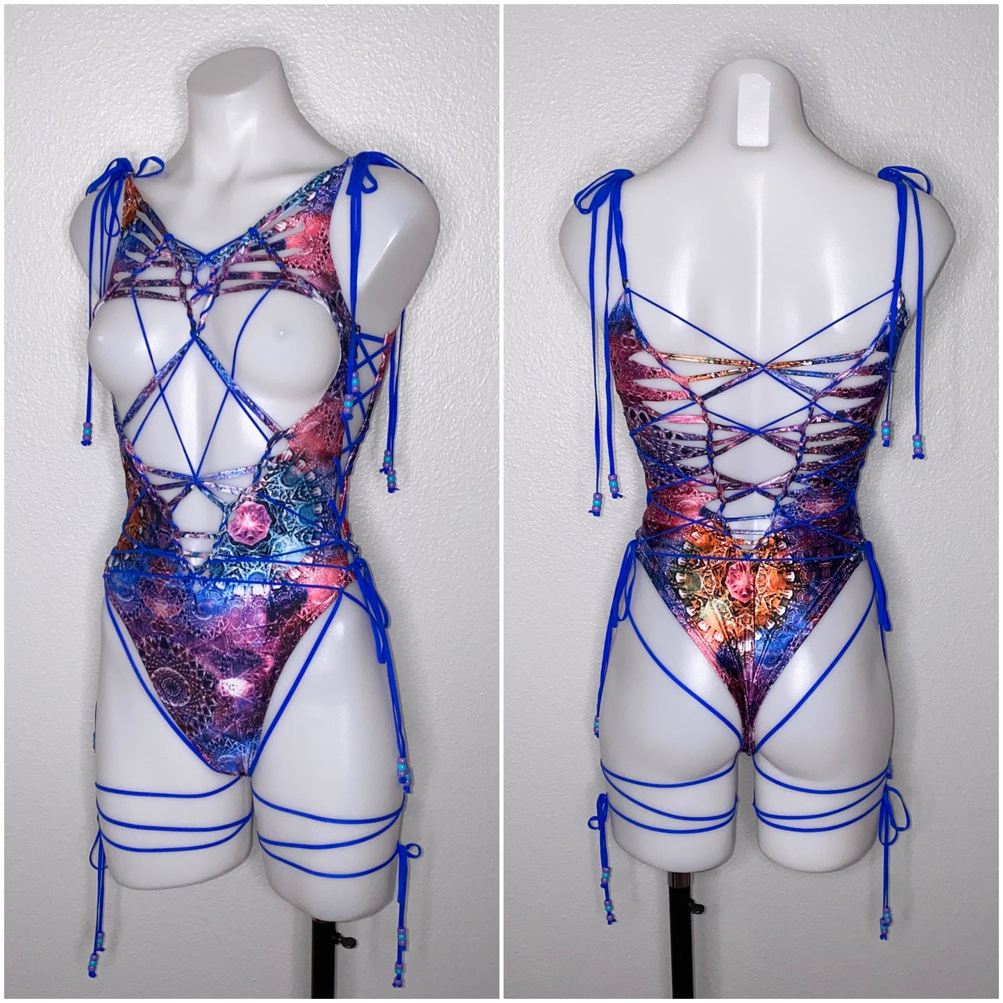 Braided Bodysuit