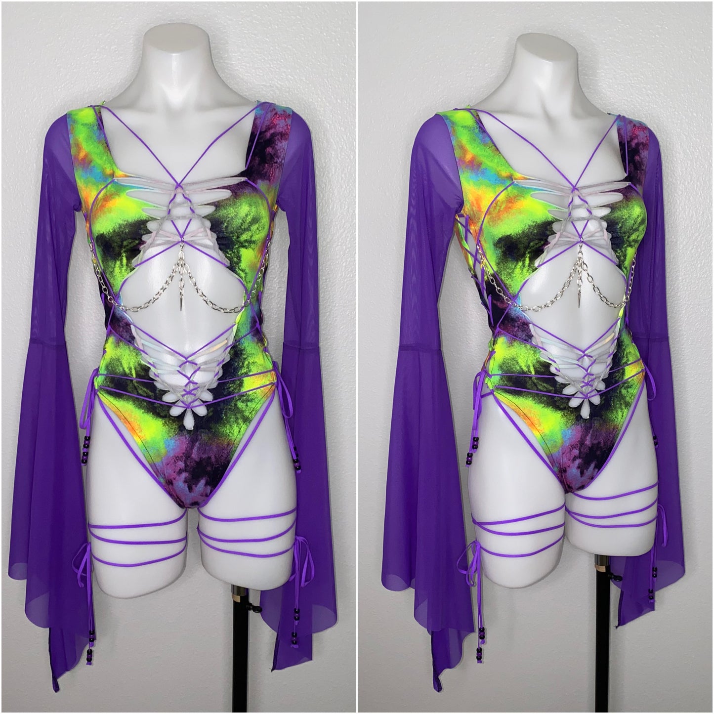 Braided Bodysuit