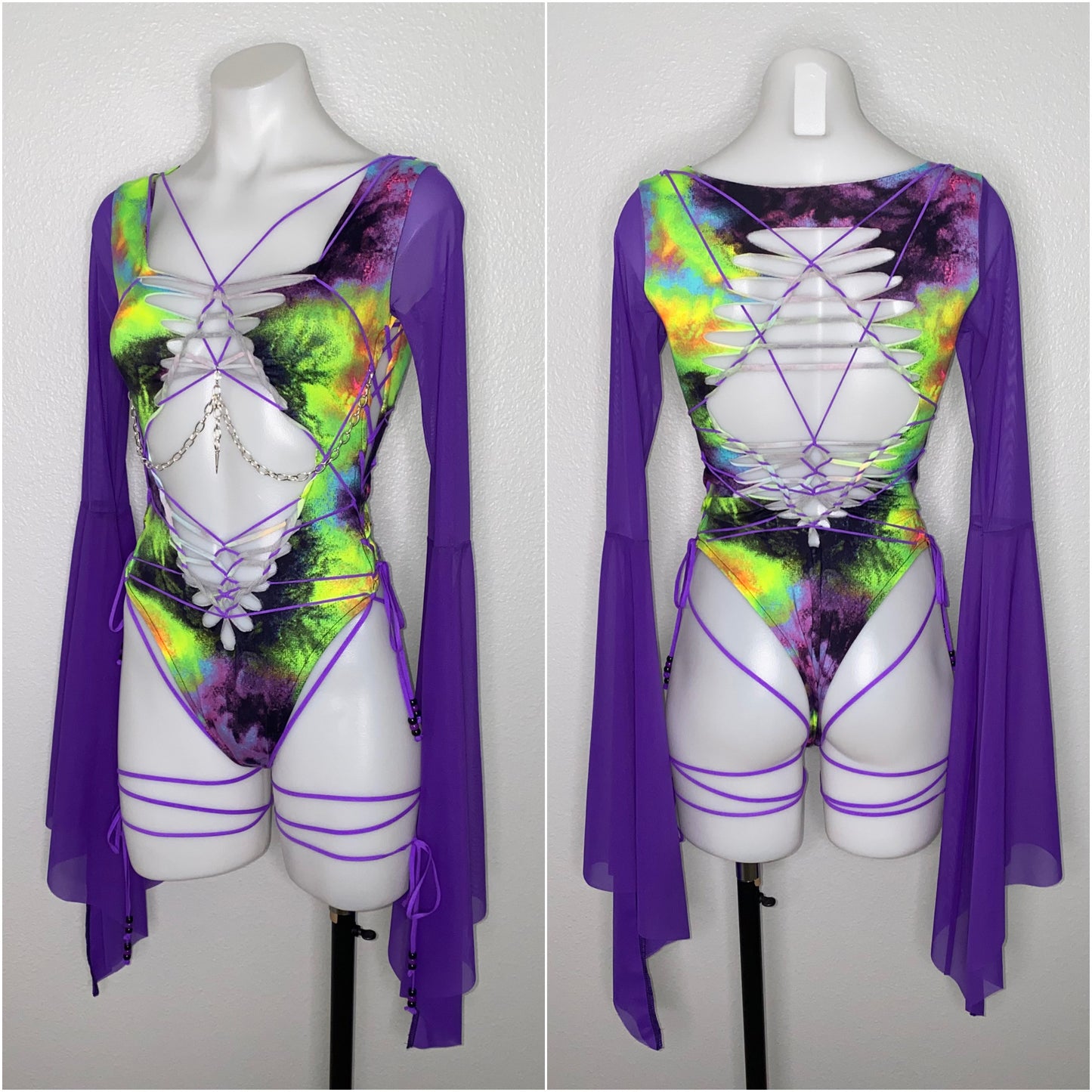 Braided Bodysuit