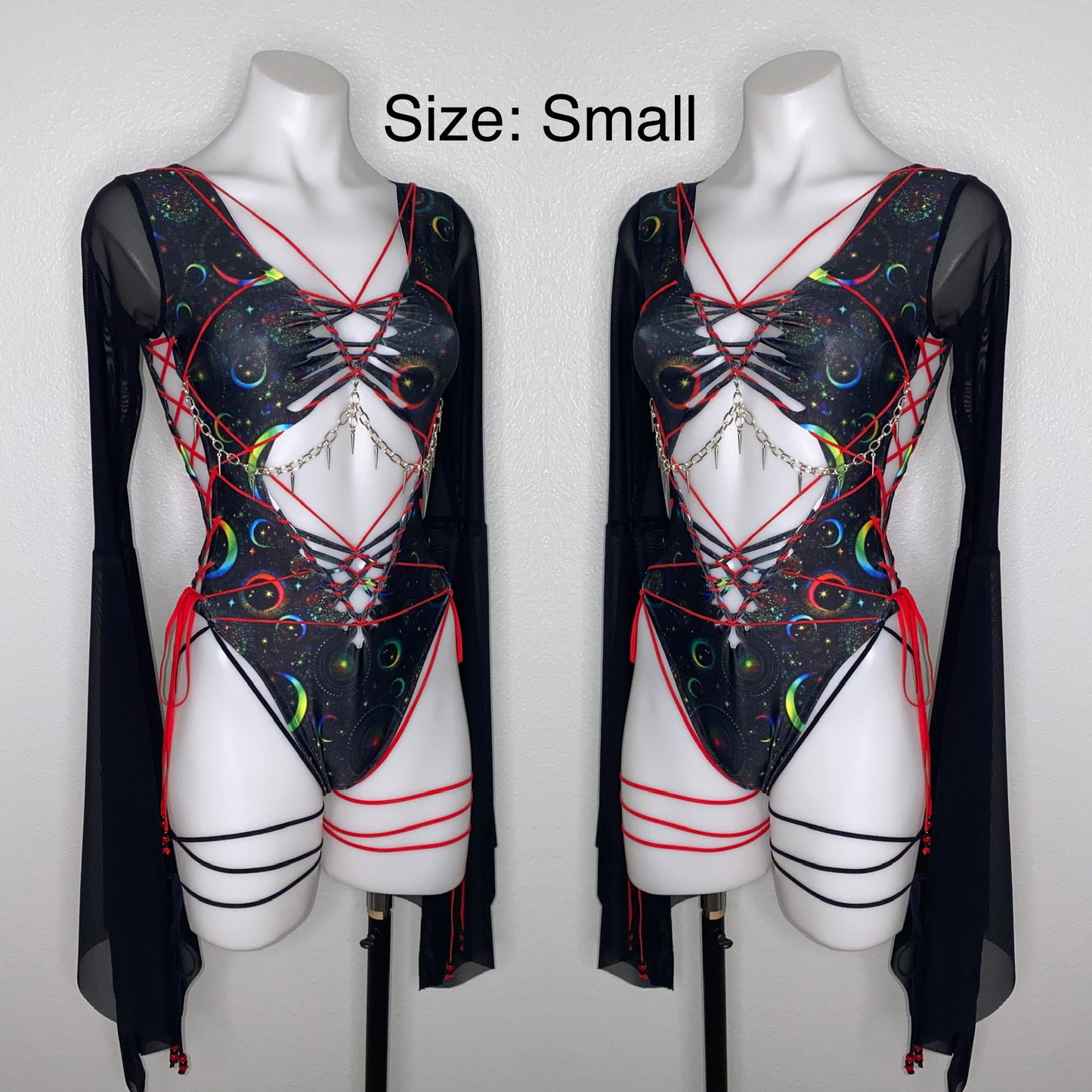 Braided Bodysuit
