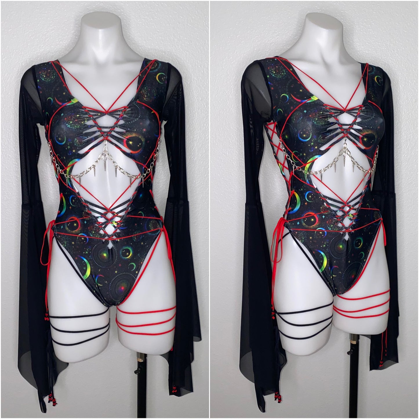 Braided Bodysuit