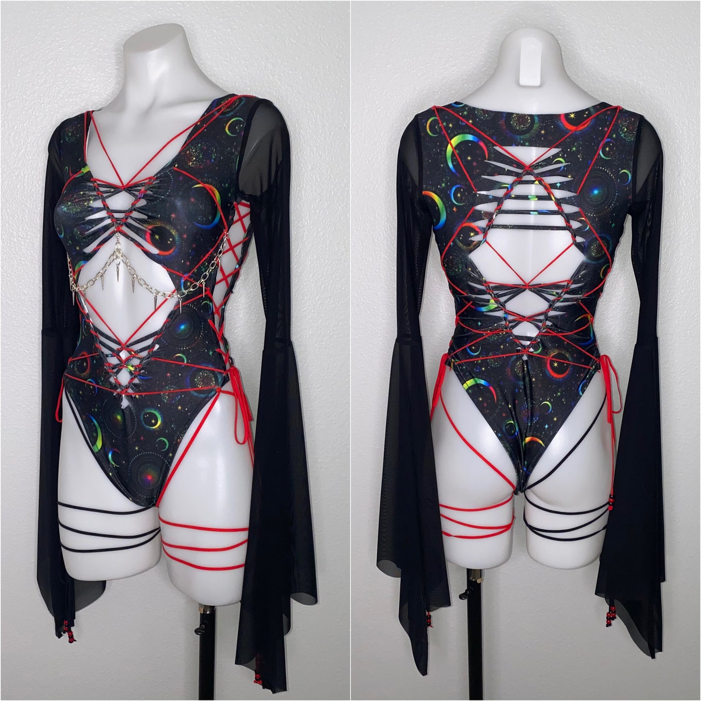 Braided Bodysuit