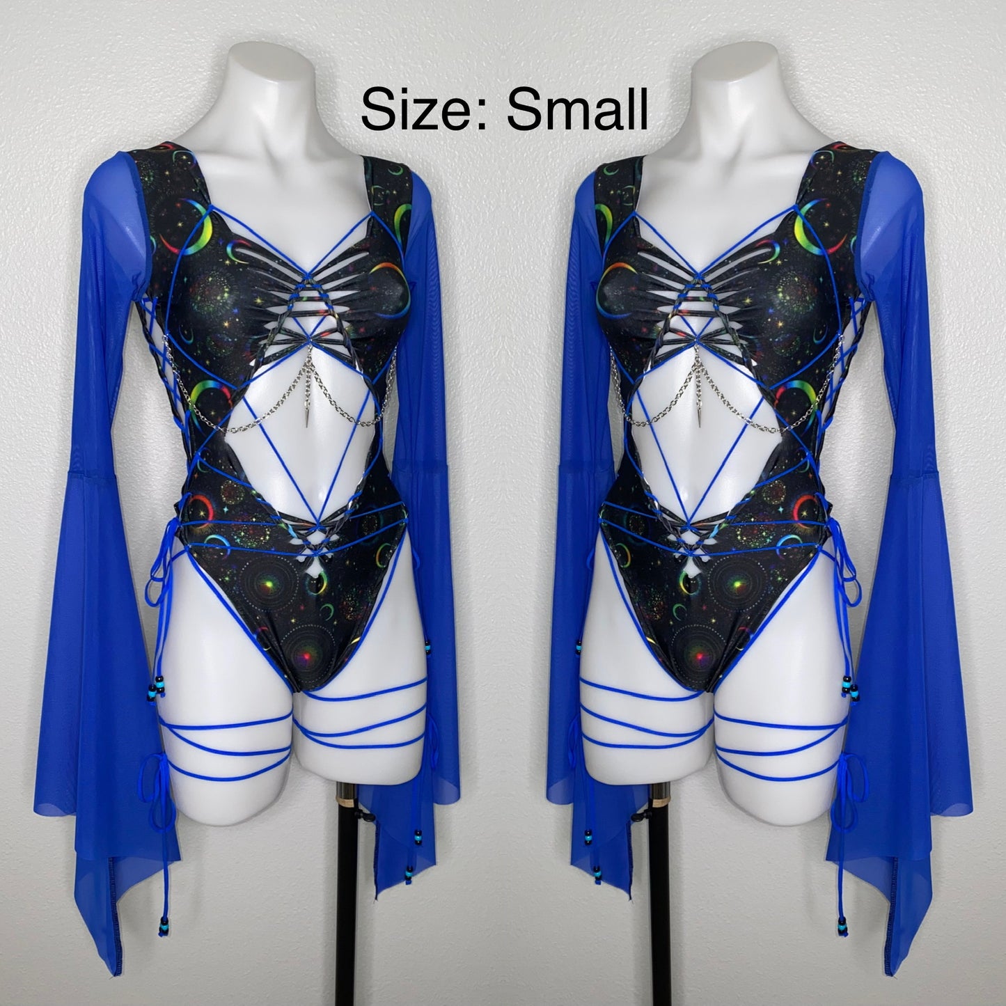 Braided Bodysuit
