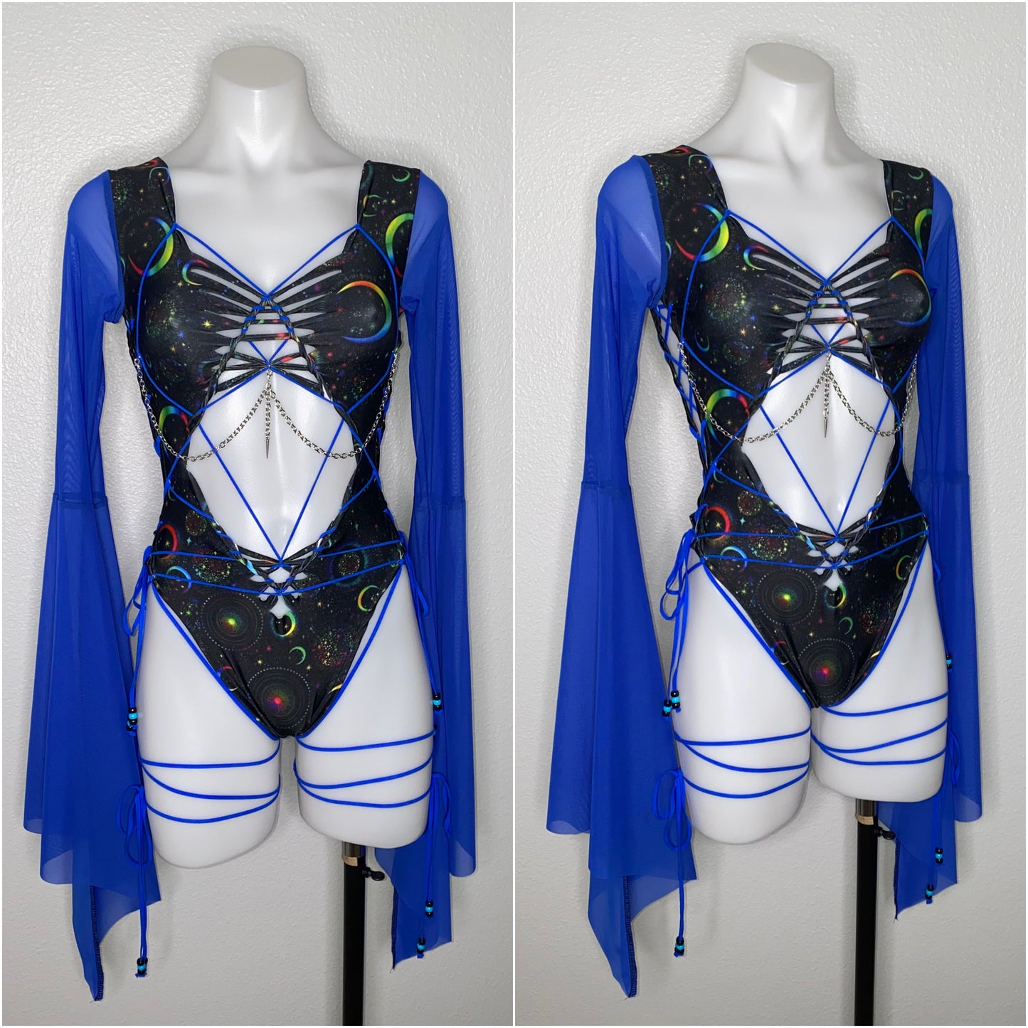 Braided Bodysuit