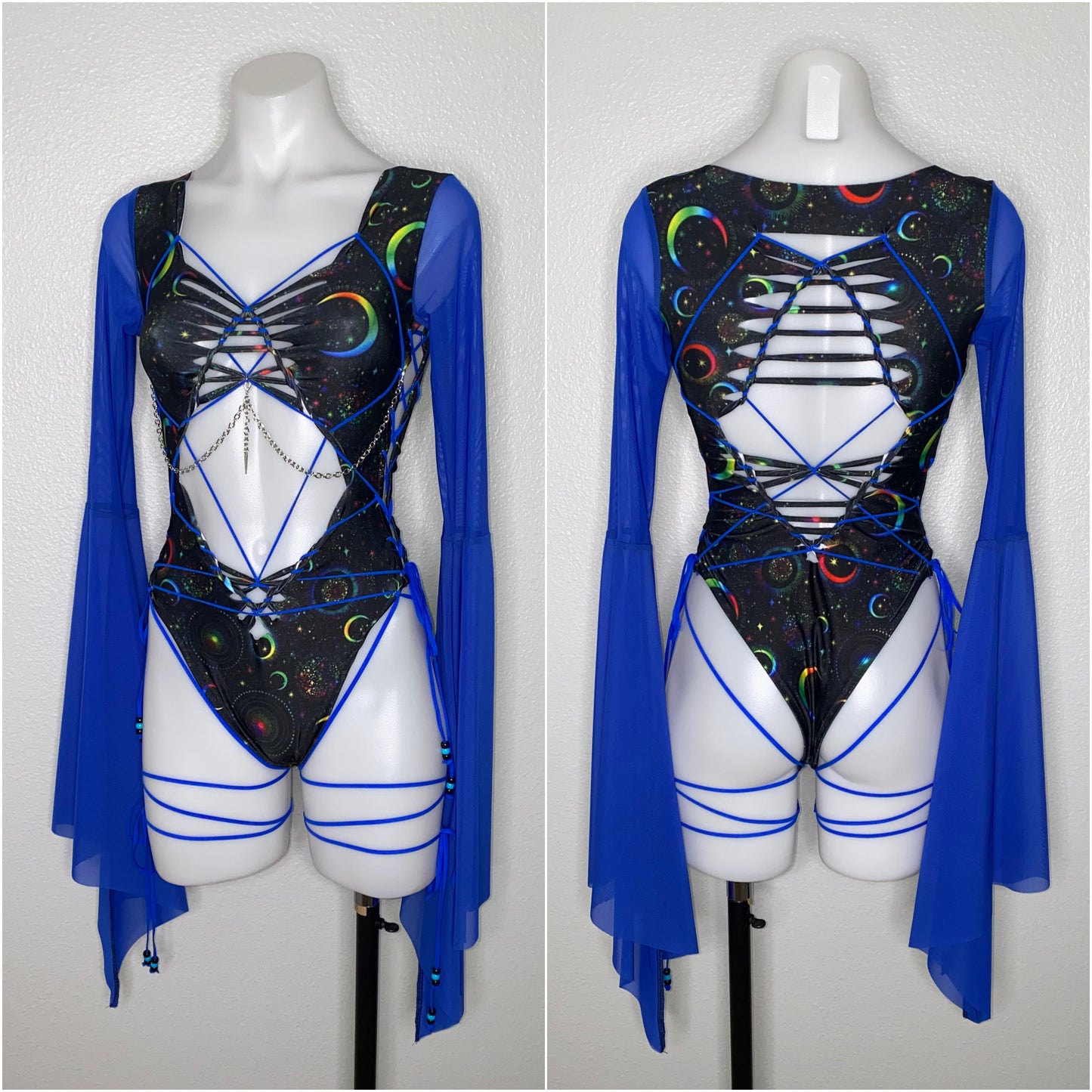 Braided Bodysuit
