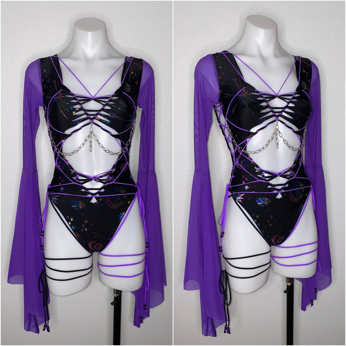 Braided Bodysuit
