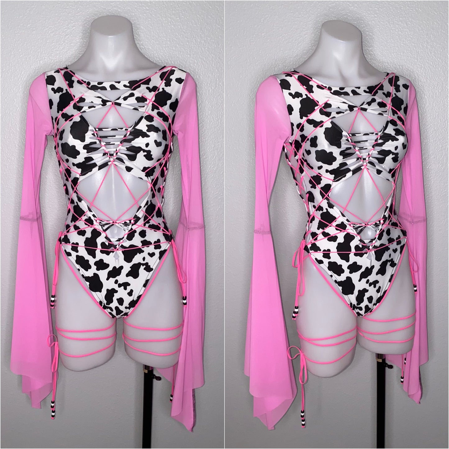 Braided Bodysuit