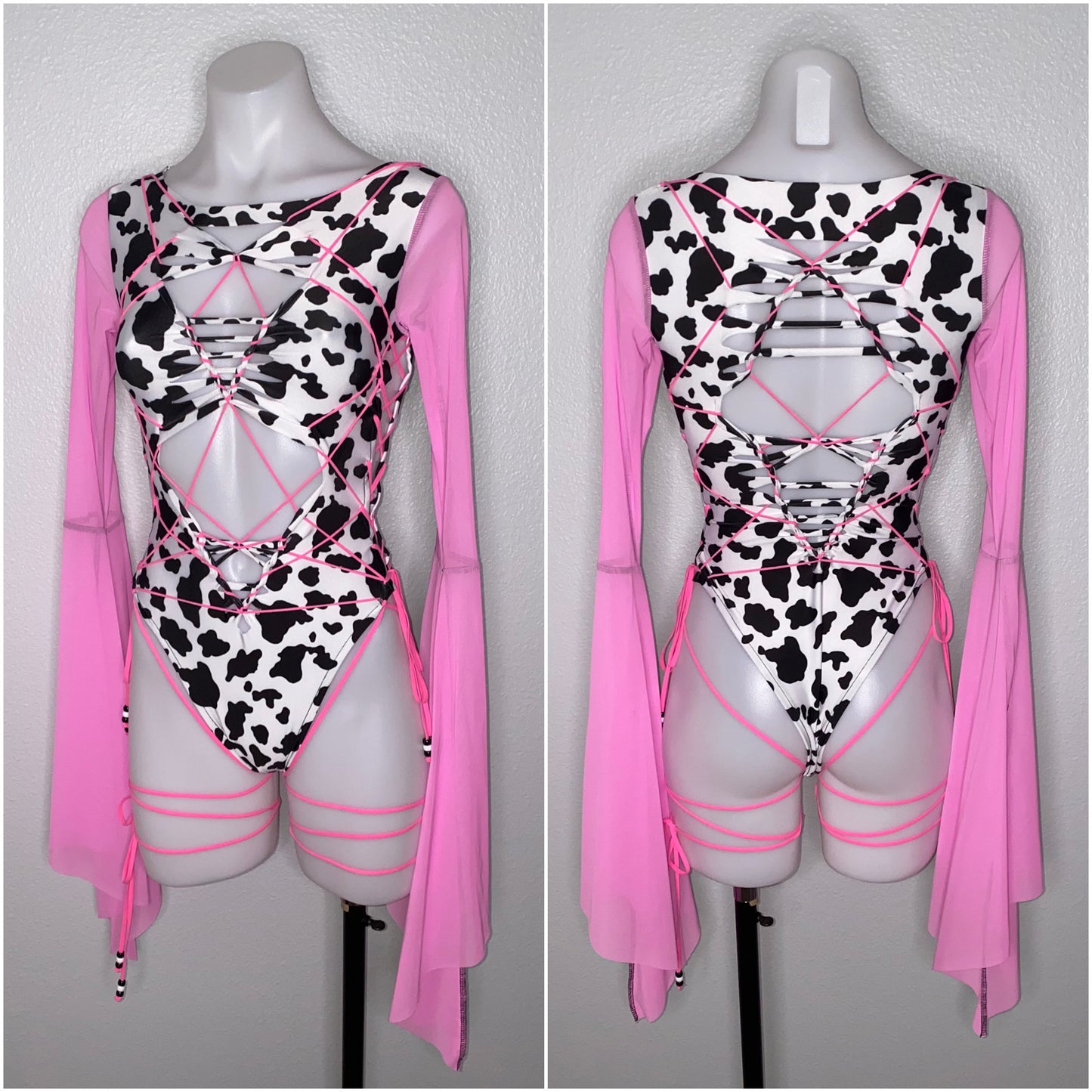 Braided Bodysuit