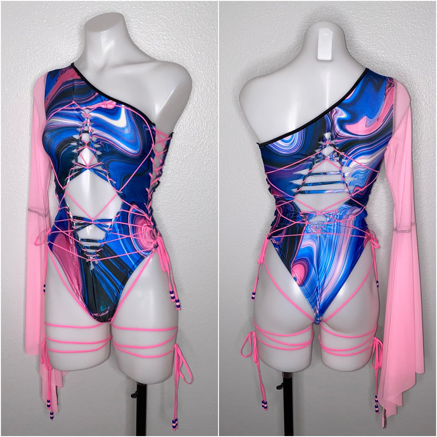 Braided Bodysuit