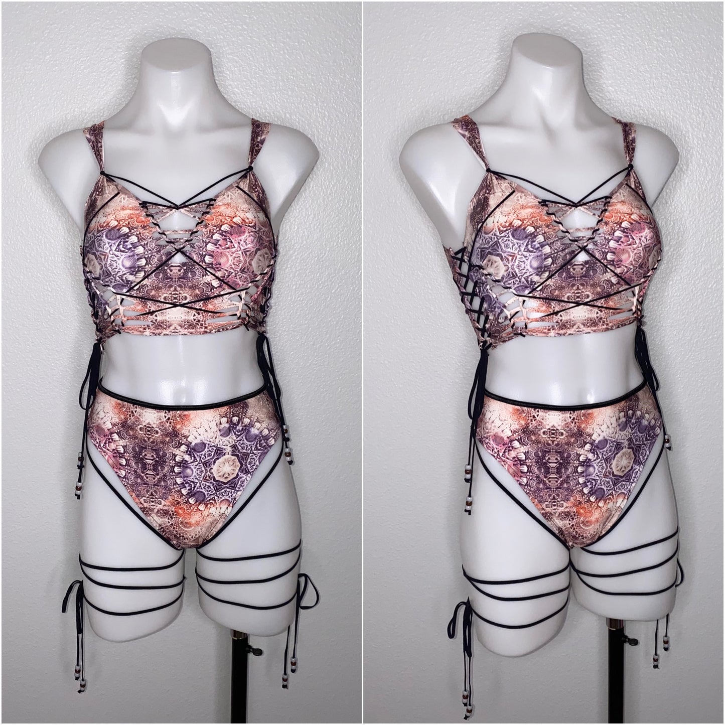 Braided 2-Piece Set