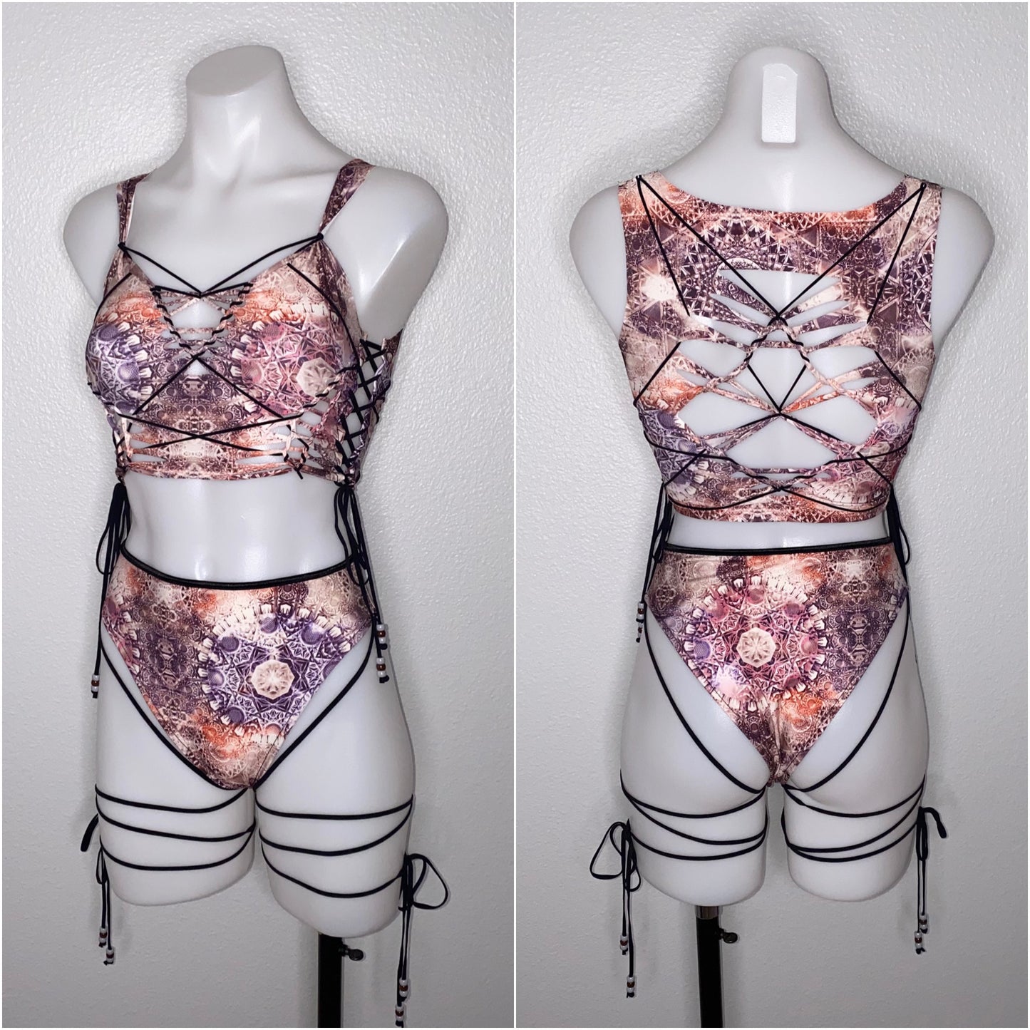Braided 2-Piece Set