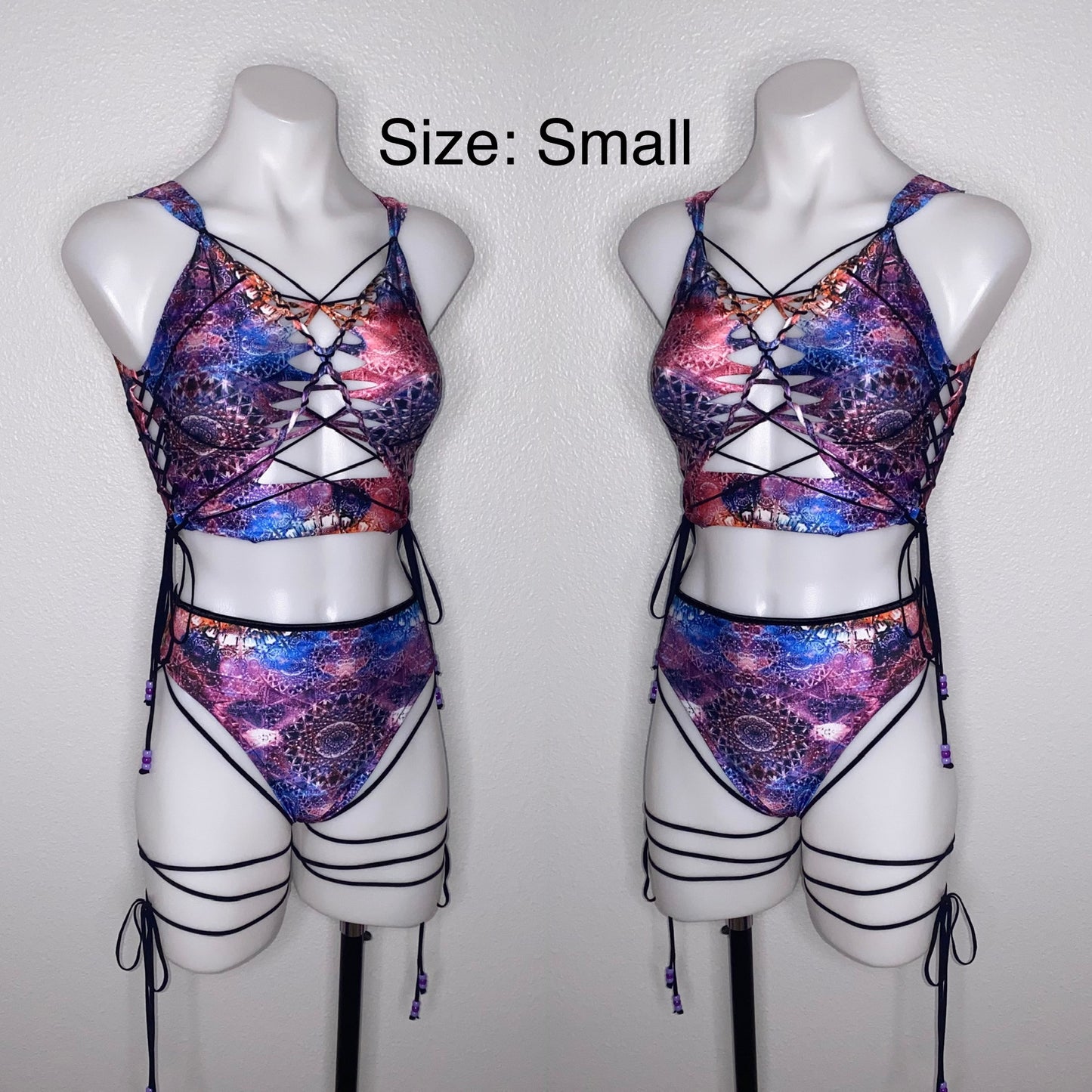Braided 2-Piece Set