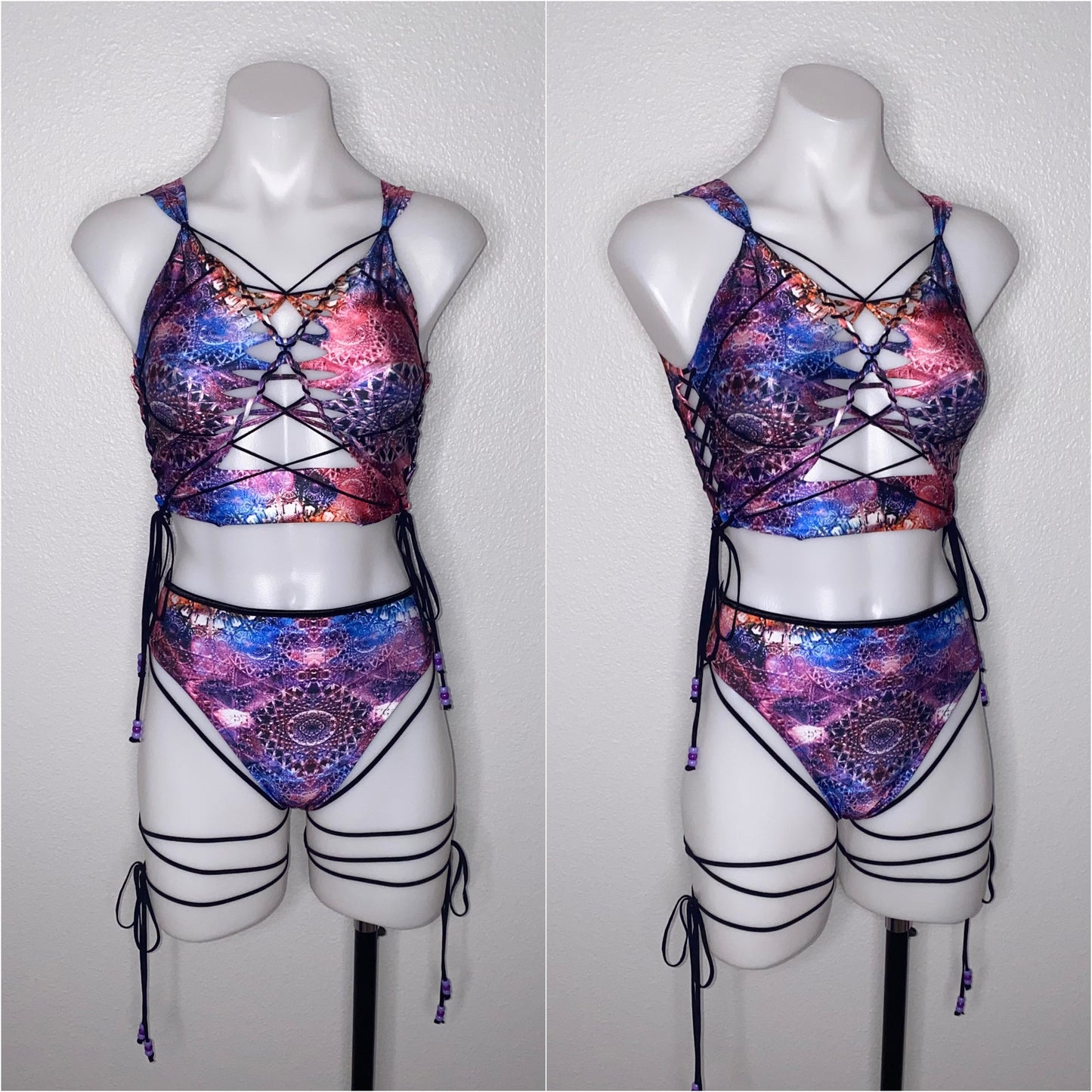Braided 2-Piece Set