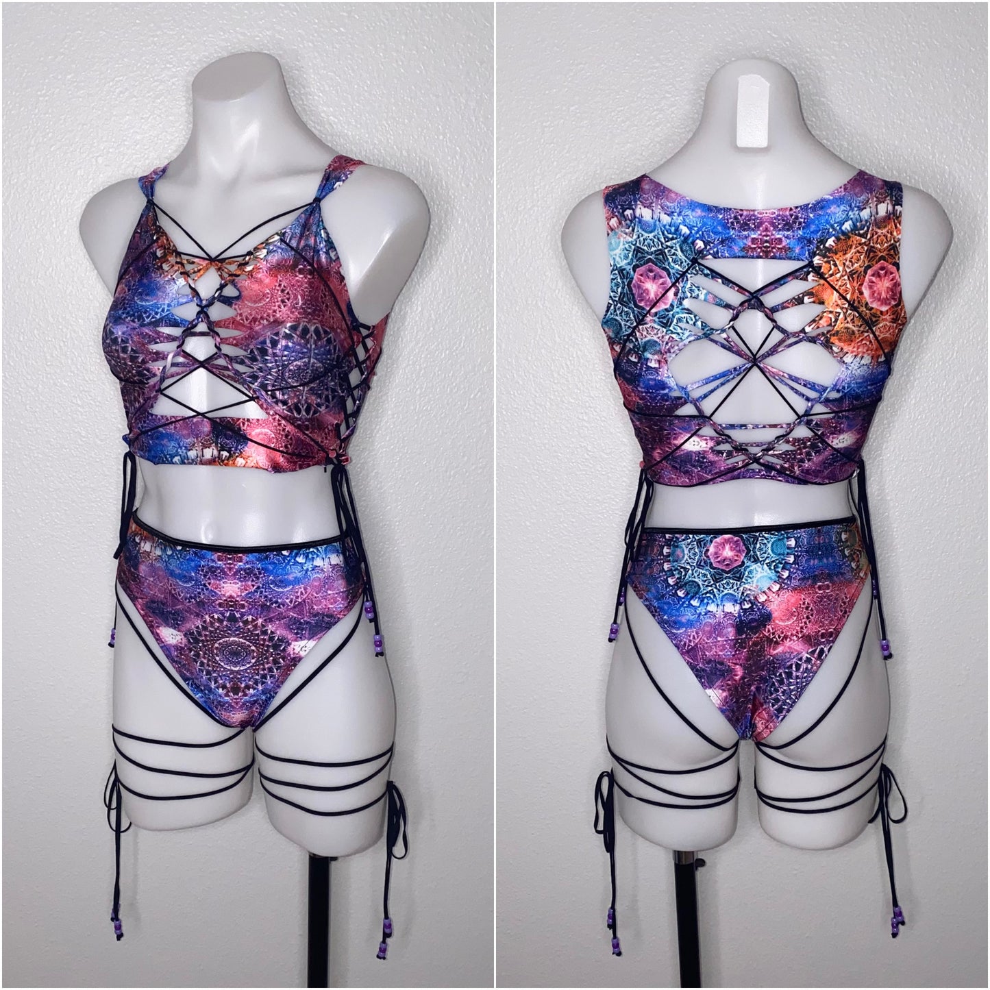 Braided 2-Piece Set