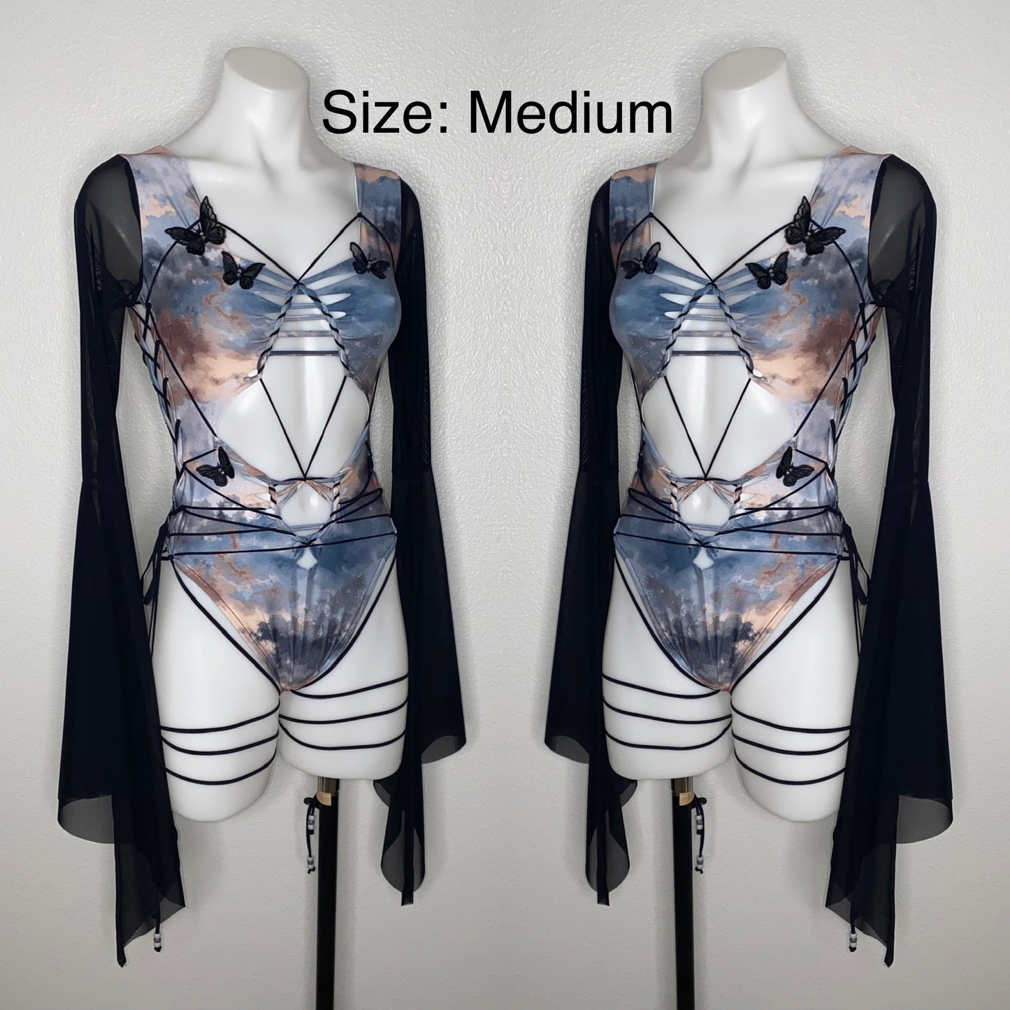 Braided Bodysuit