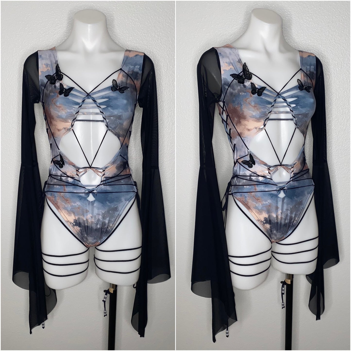 Braided Bodysuit