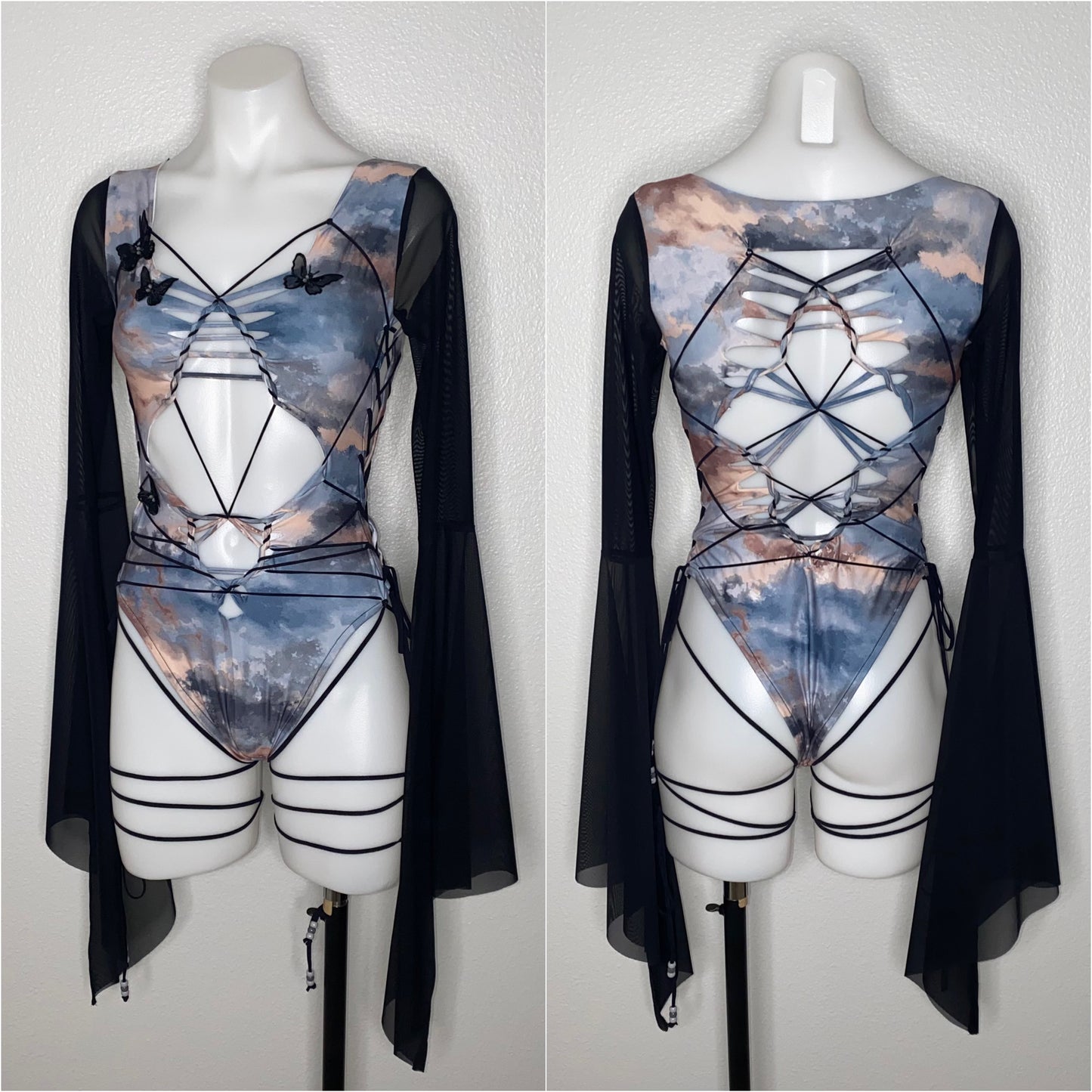 Braided Bodysuit