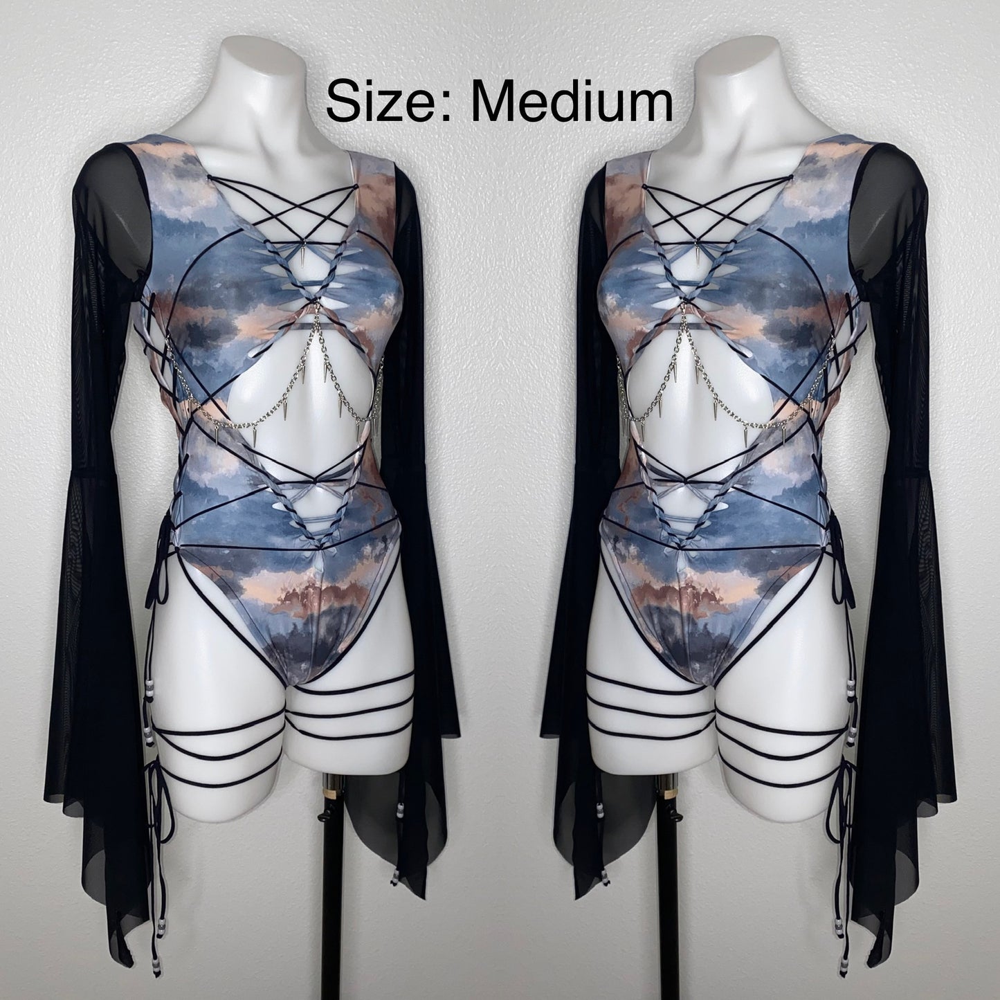 Braided Bodysuit