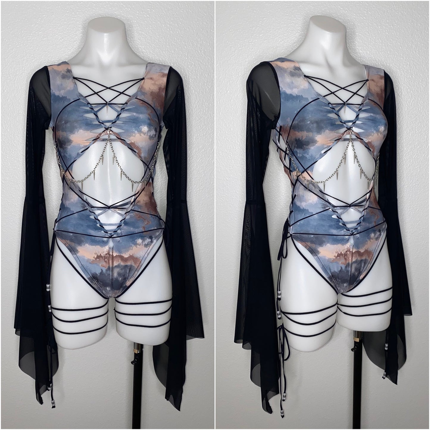 Braided Bodysuit