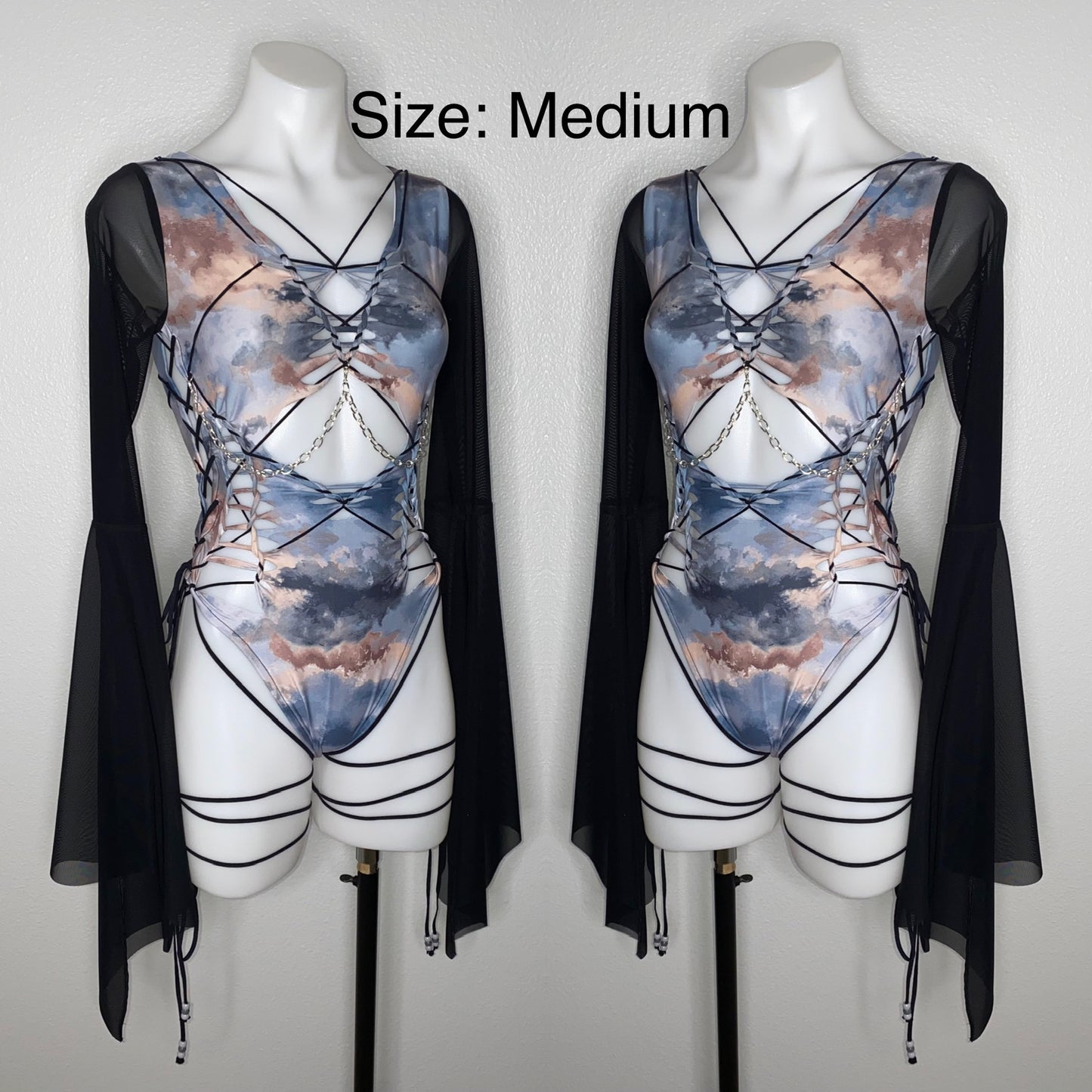 Braided Bodysuit