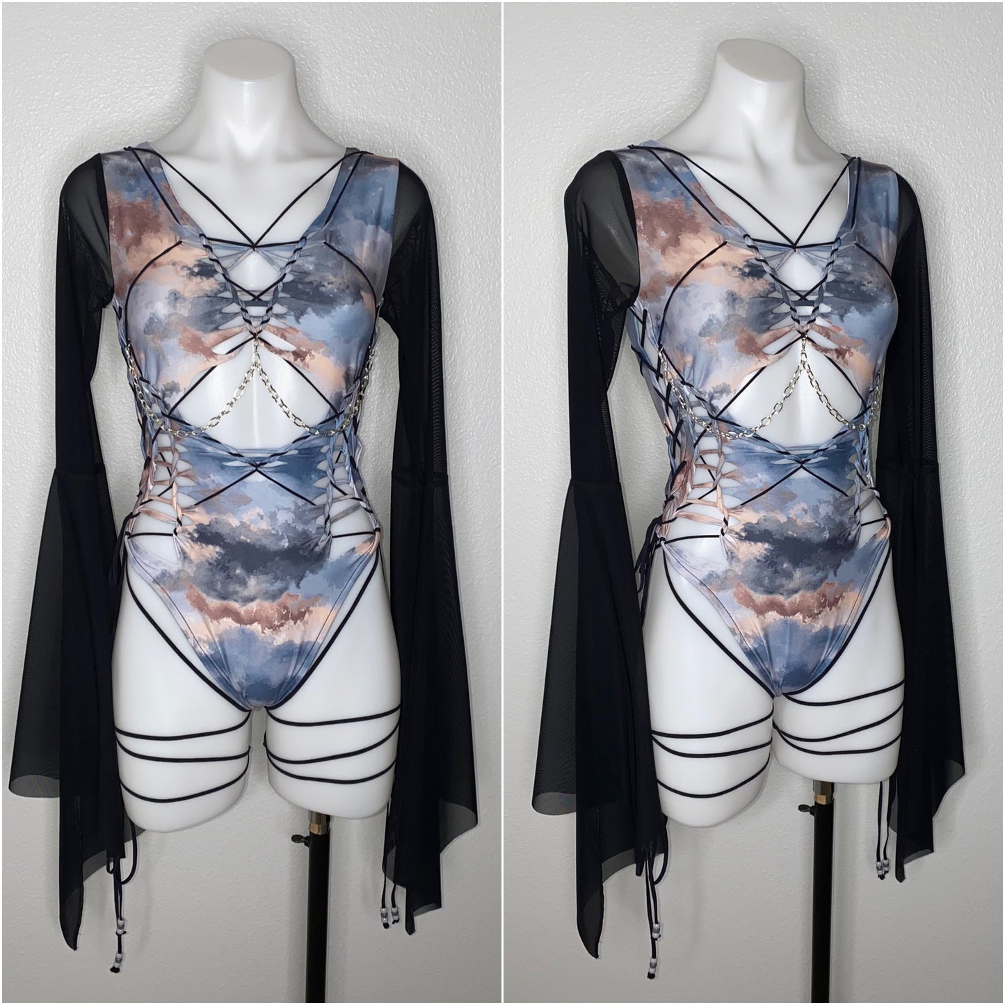 Braided Bodysuit