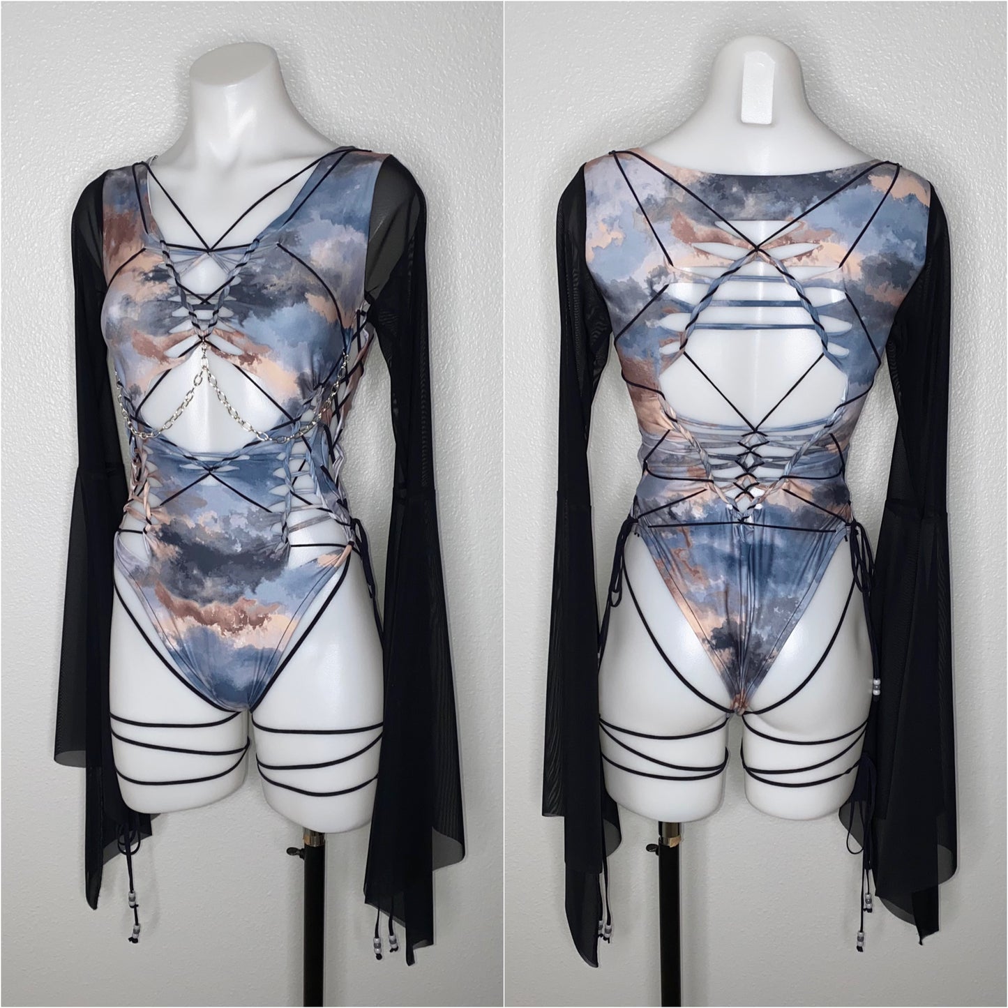 Braided Bodysuit