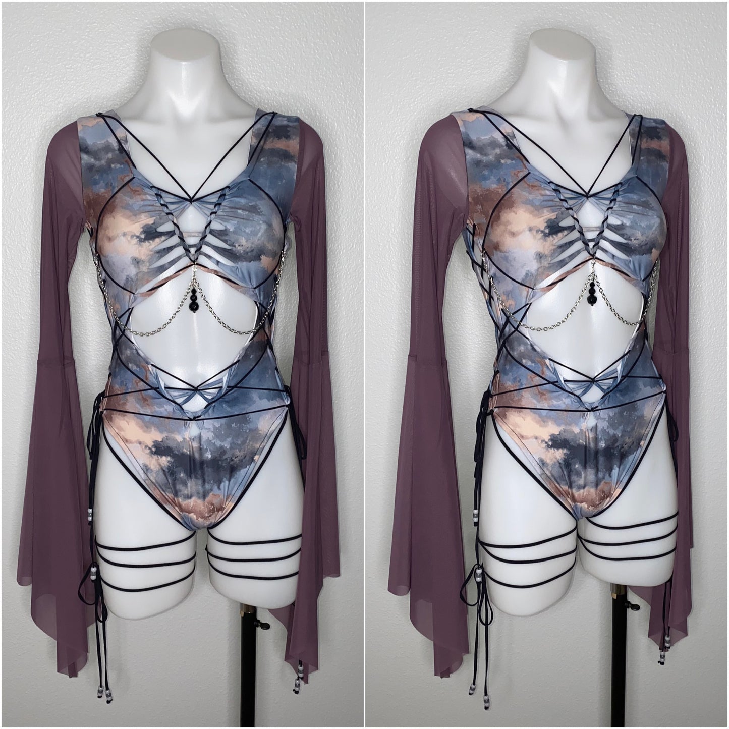 Braided Bodysuit