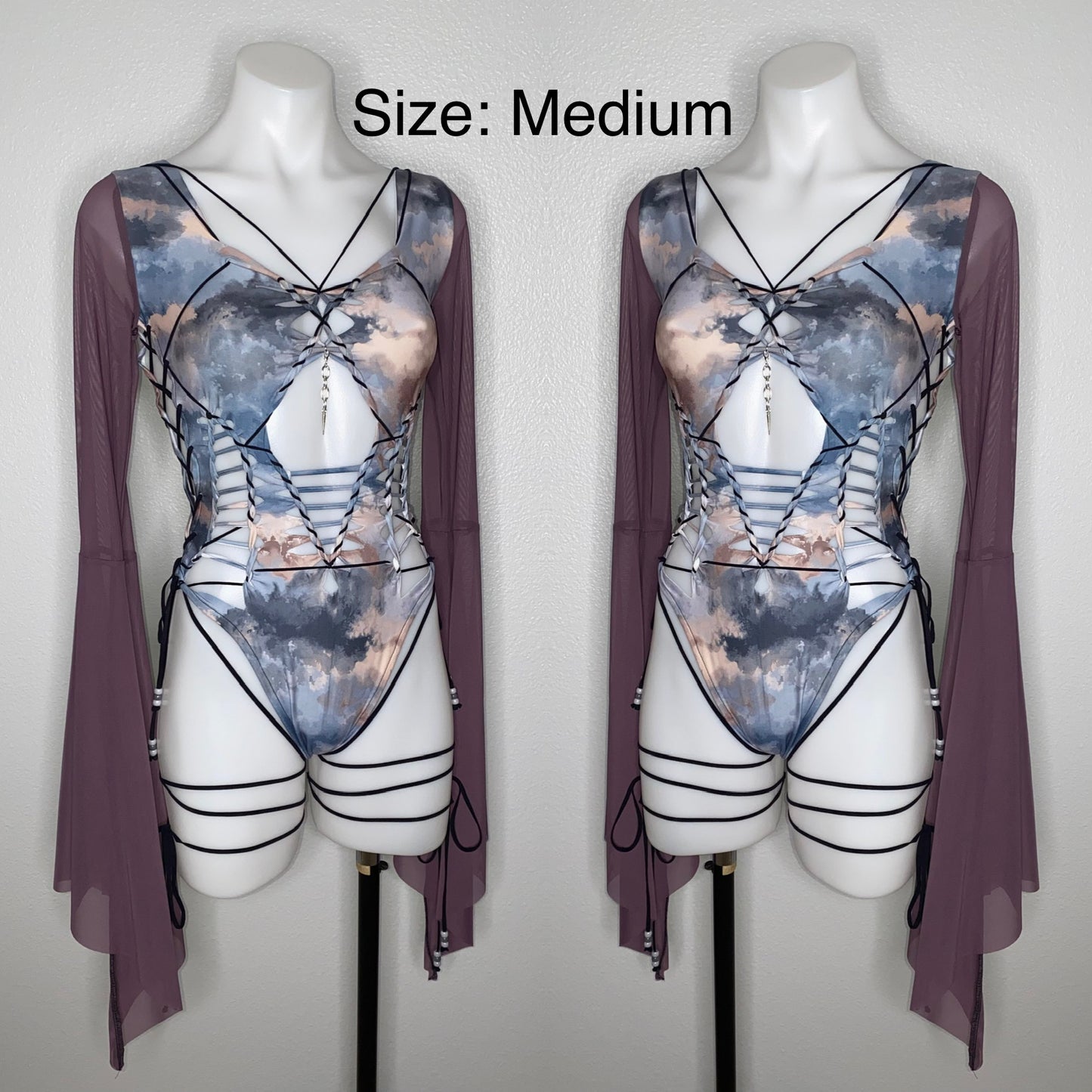 Braided Bodysuit