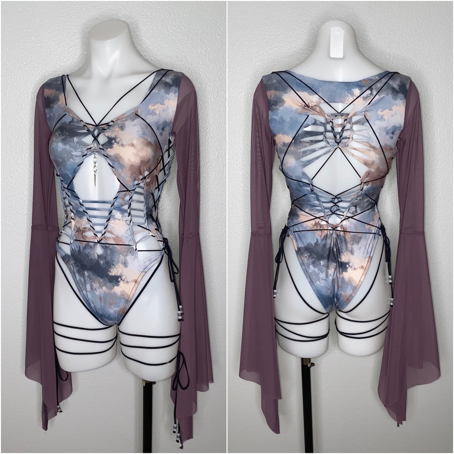 Braided Bodysuit