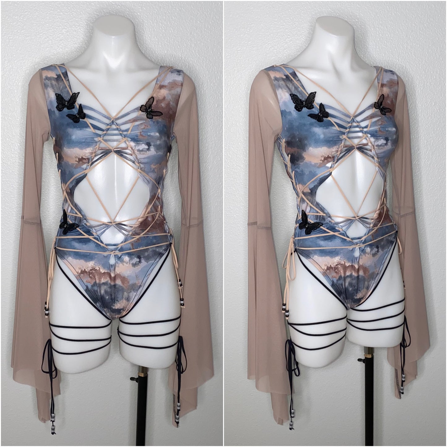 Braided Bodysuit