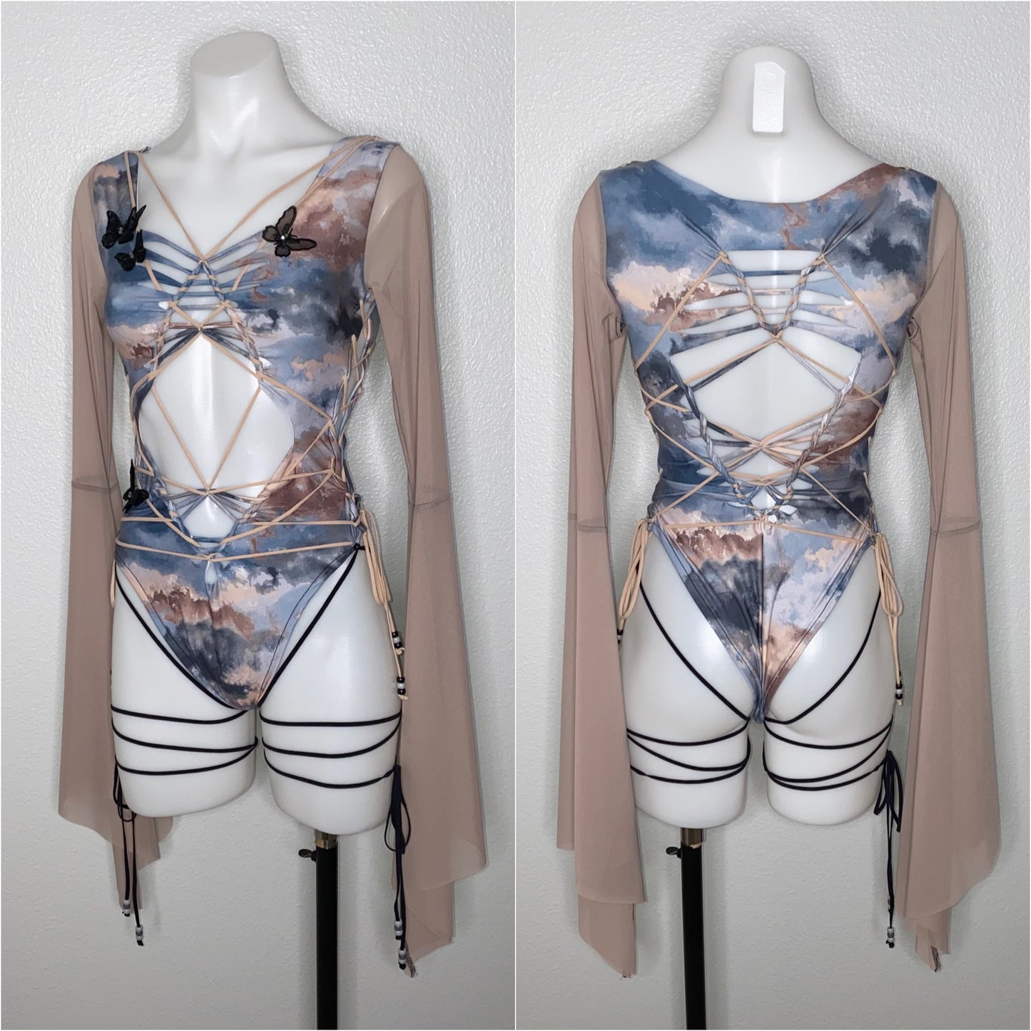 Braided Bodysuit