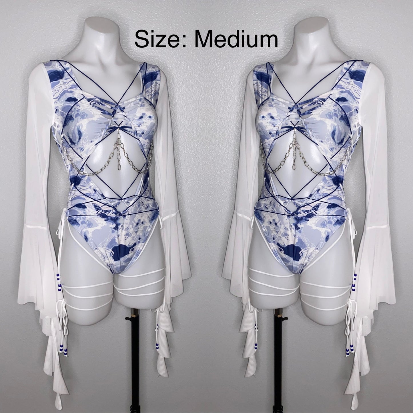 Braided Bodysuit
