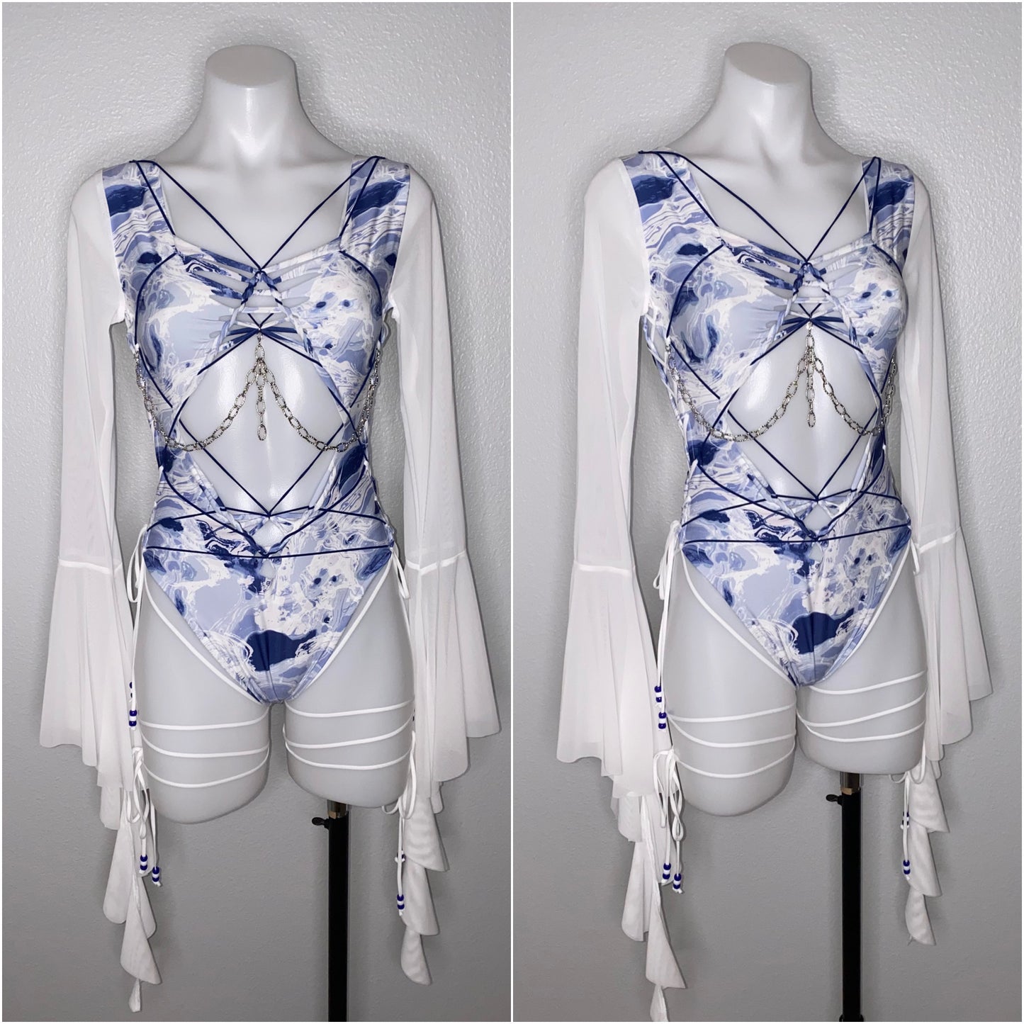 Braided Bodysuit