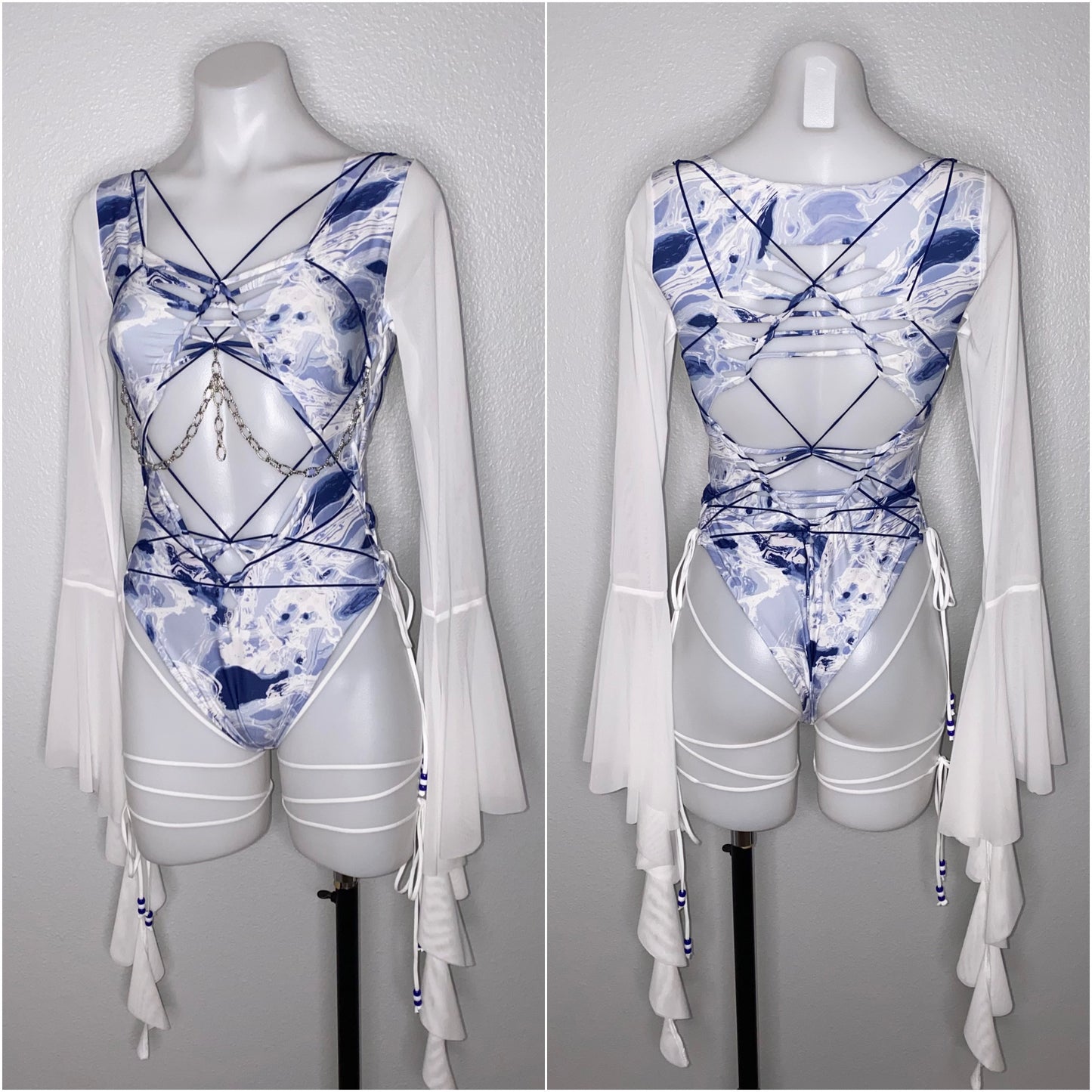 Braided Bodysuit